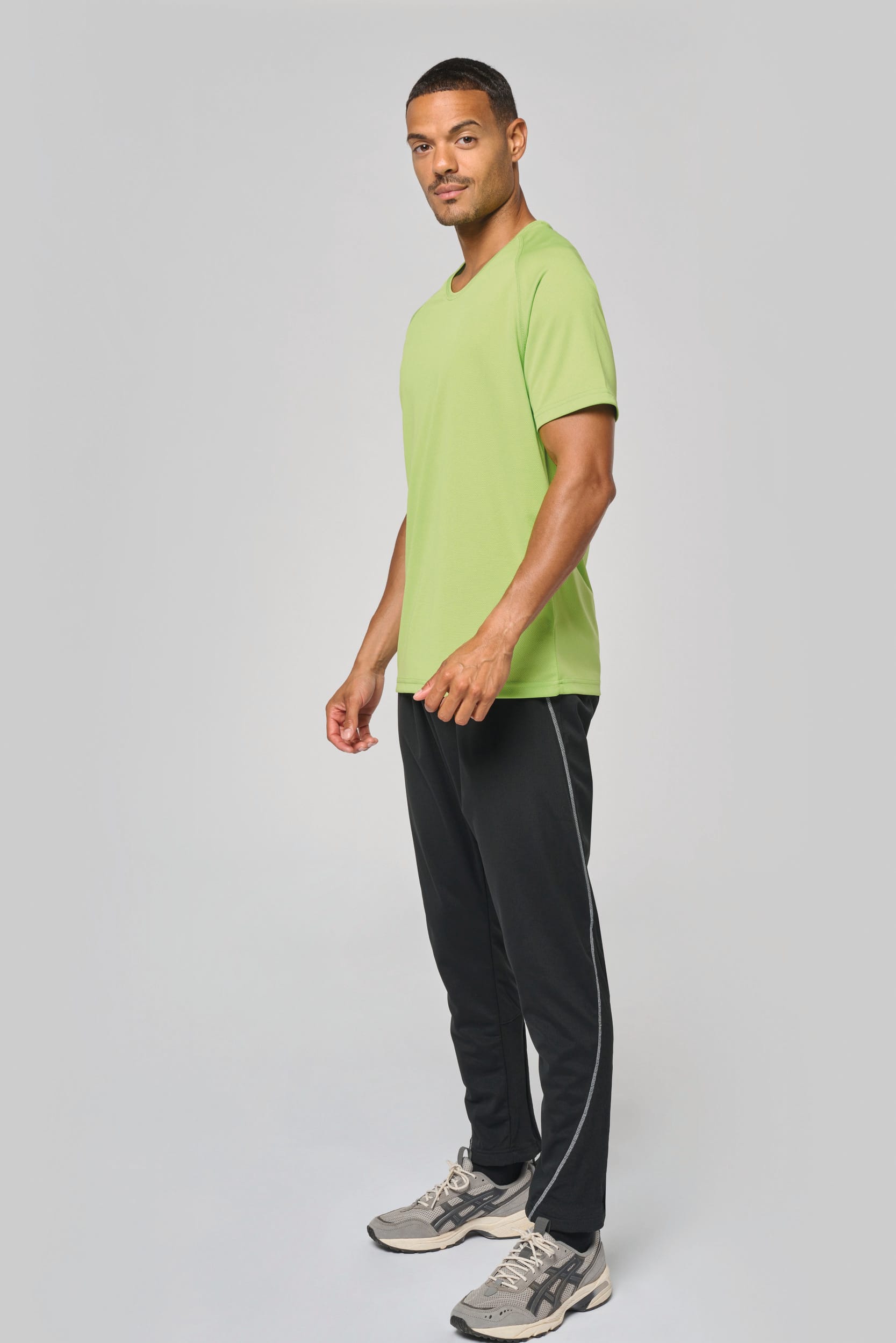 T-shirt de sport manches courtes homme