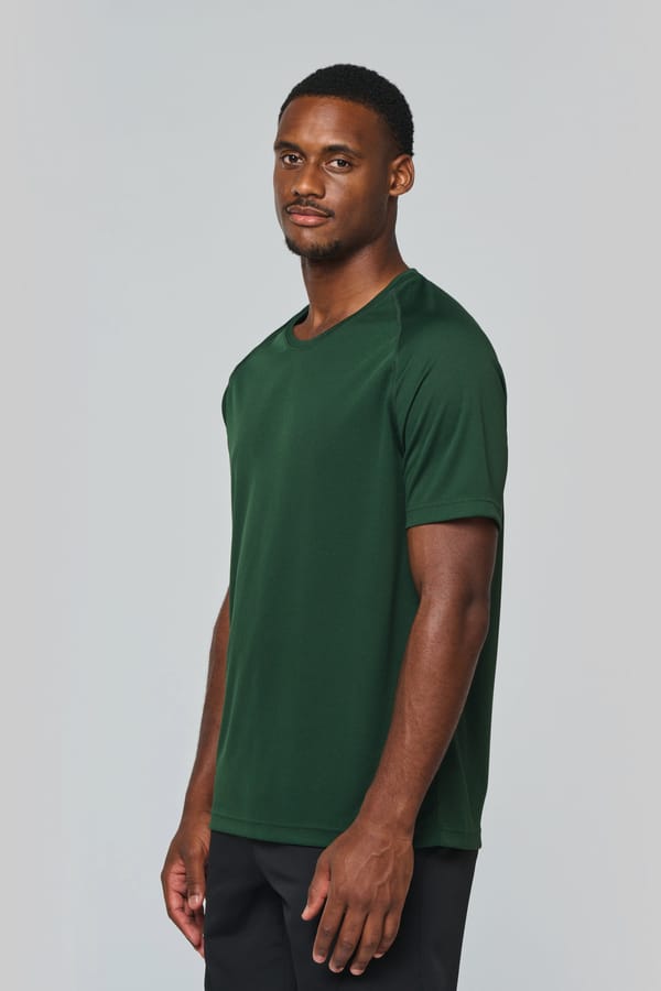 Plein Sport T Shirt Blanc A Manches Courtes Pour Homme T Shirt Avec Impression