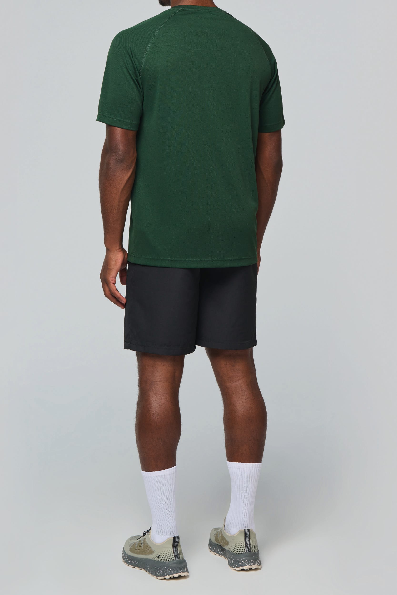 T-shirt de sport manches courtes homme