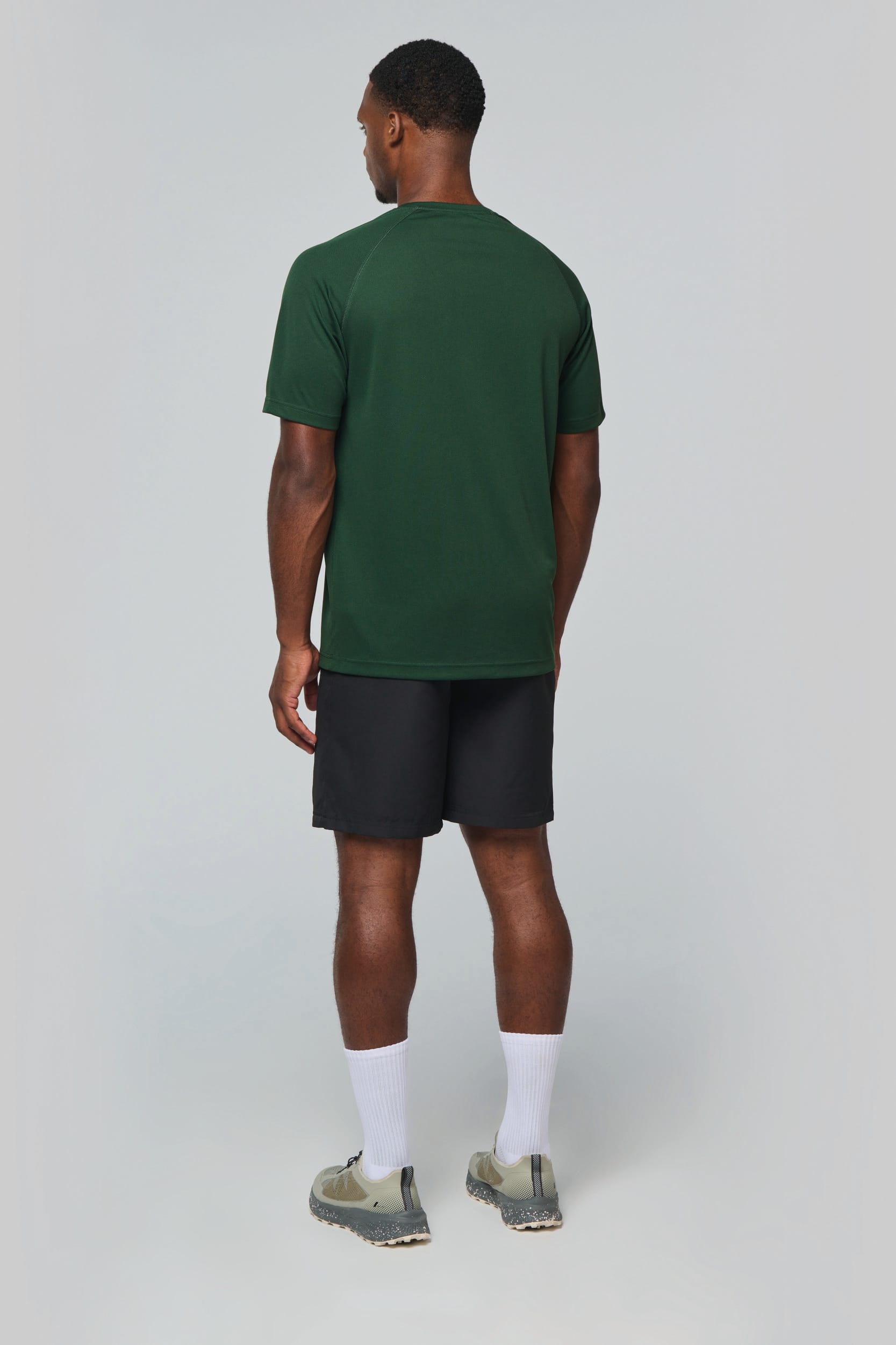 T-shirt de sport manches courtes homme - Image 3