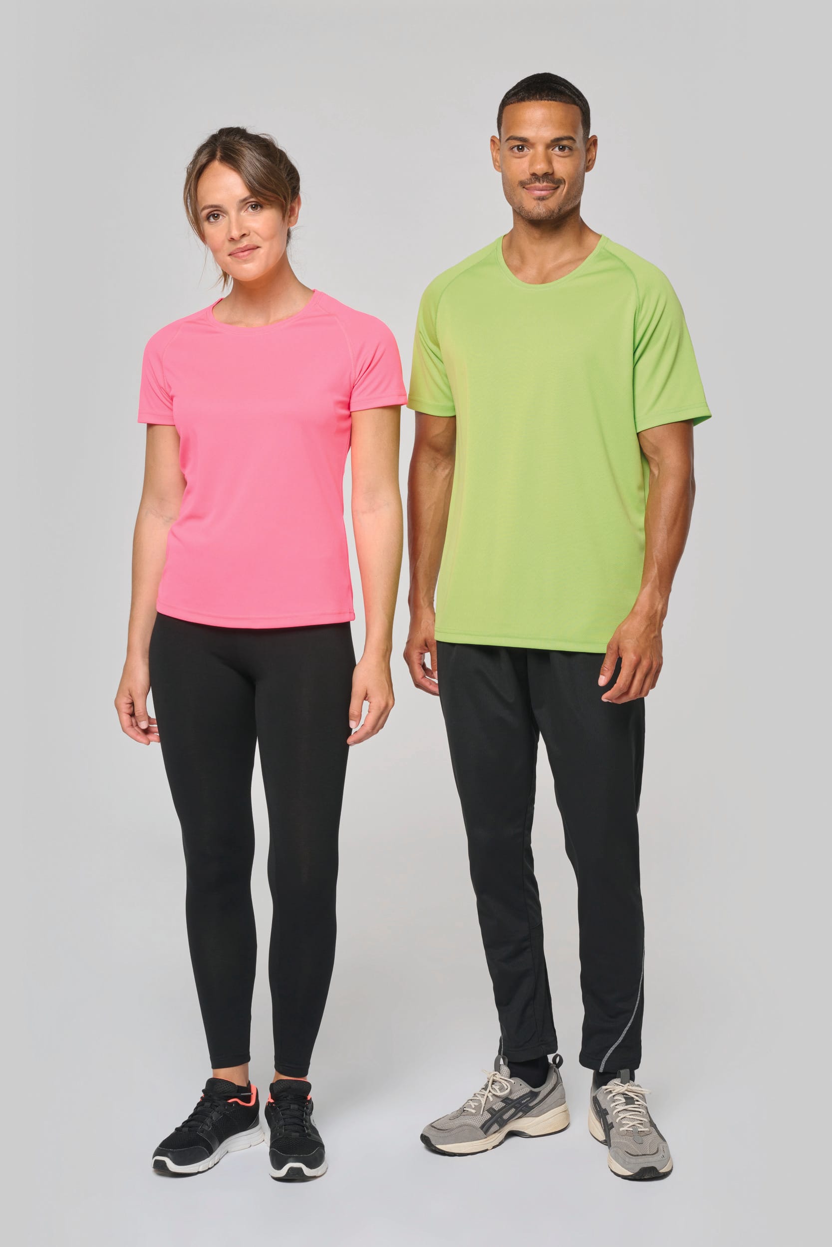 T-shirt de sport manches courtes homme