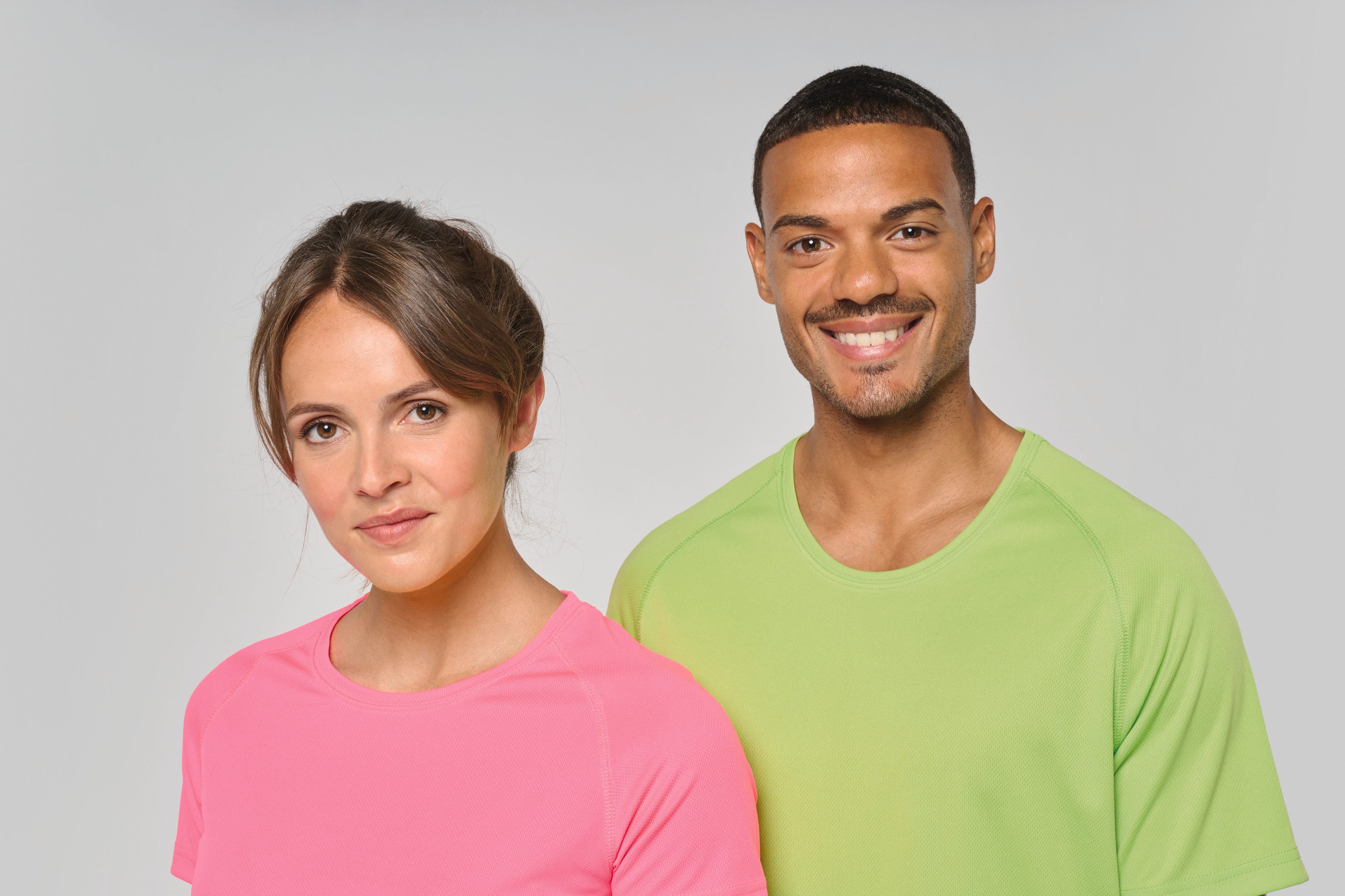 T-shirt de sport manches courtes homme