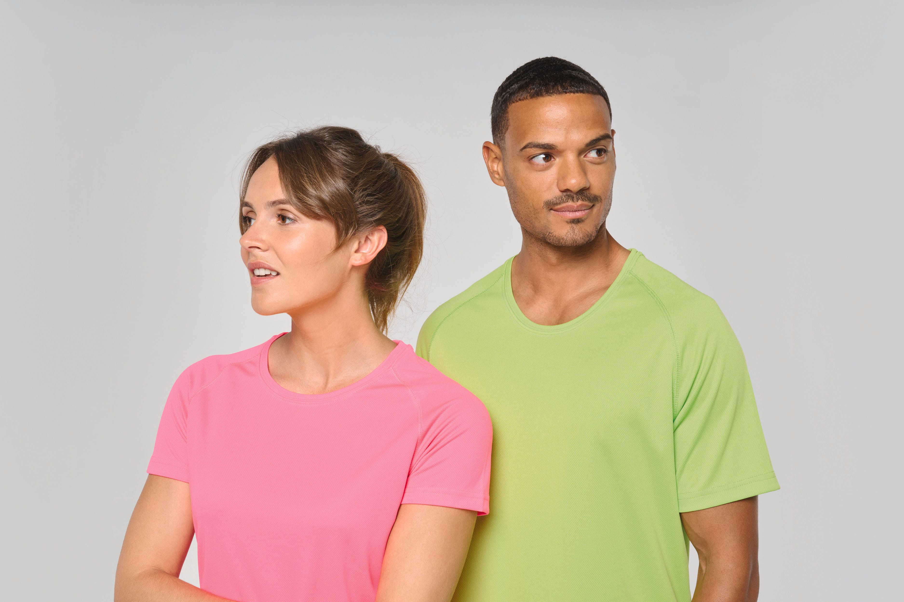 T-shirt de sport manches courtes homme