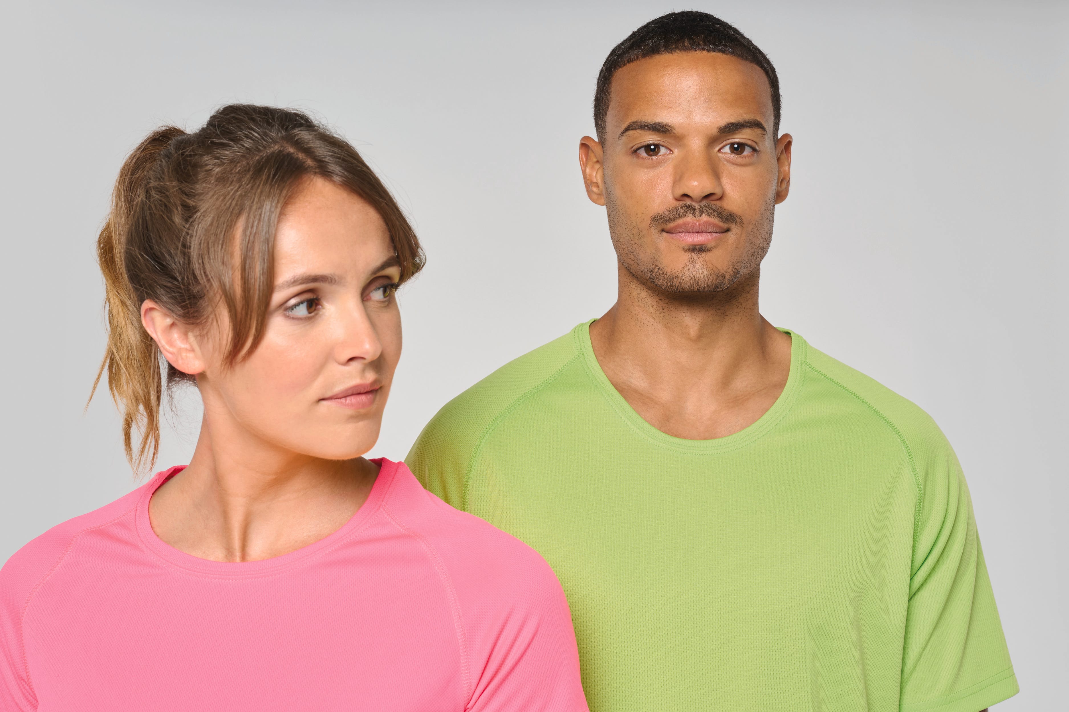T-shirt de sport manches courtes homme