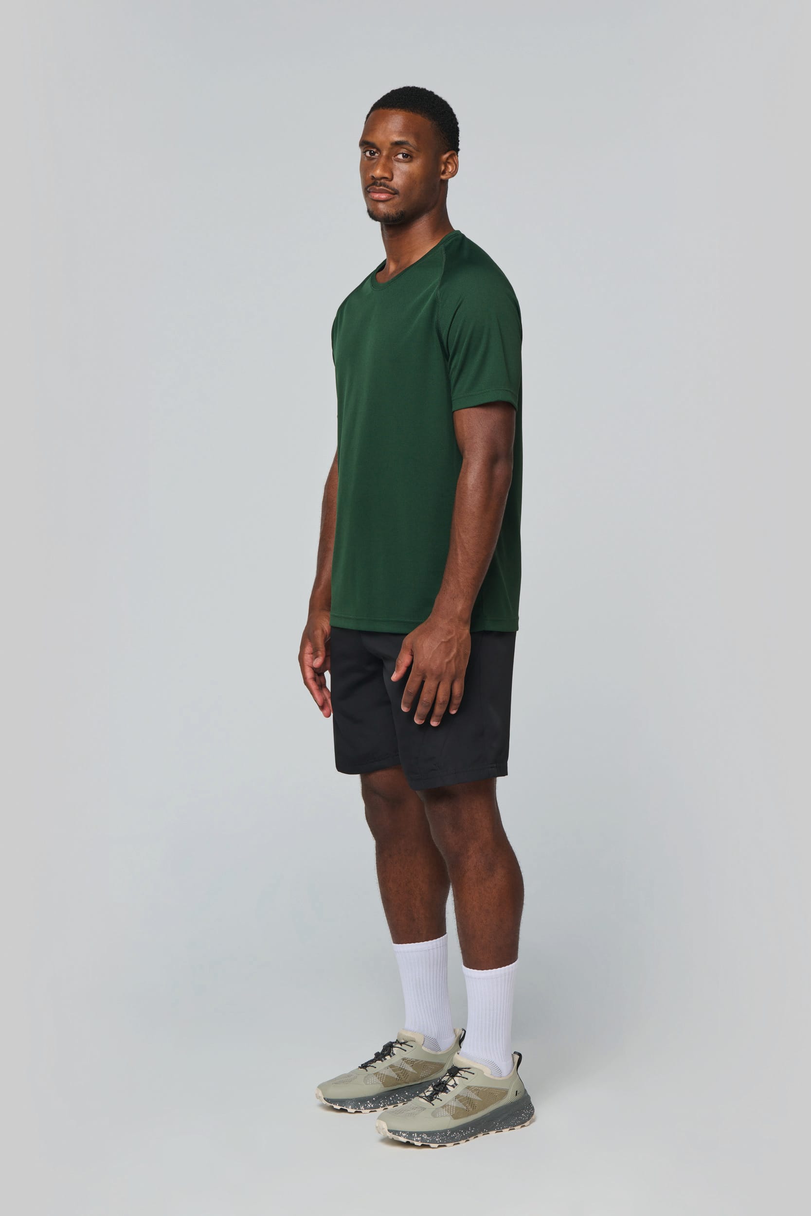 Men's short-sleeved sports T-shirt - PROACT®
