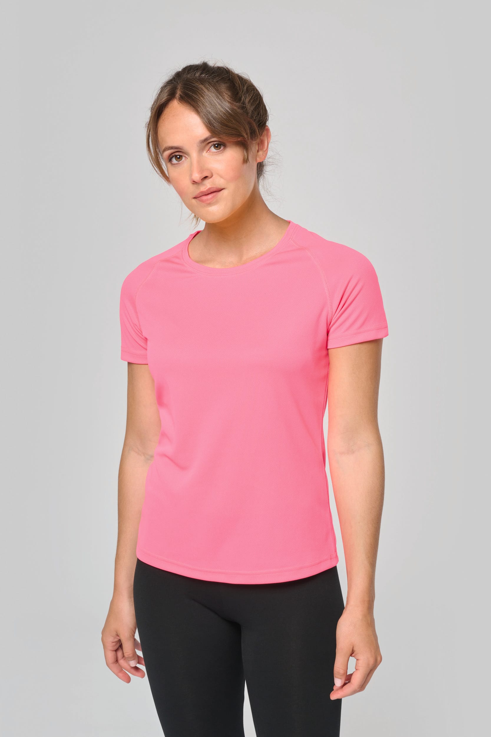 T-shirt de sport manches courtes femme