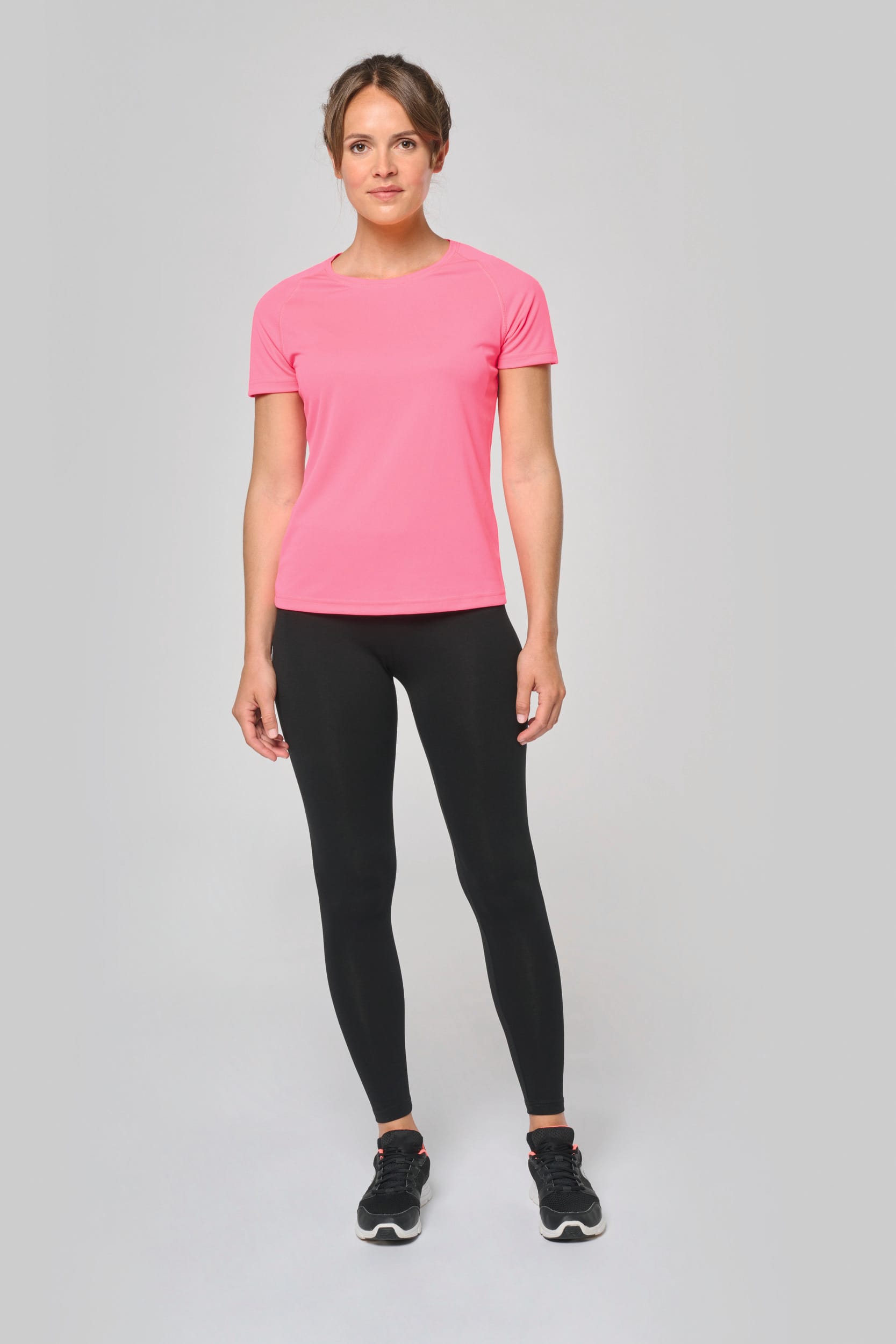 T-shirt de sport manches courtes femme - Image 2
