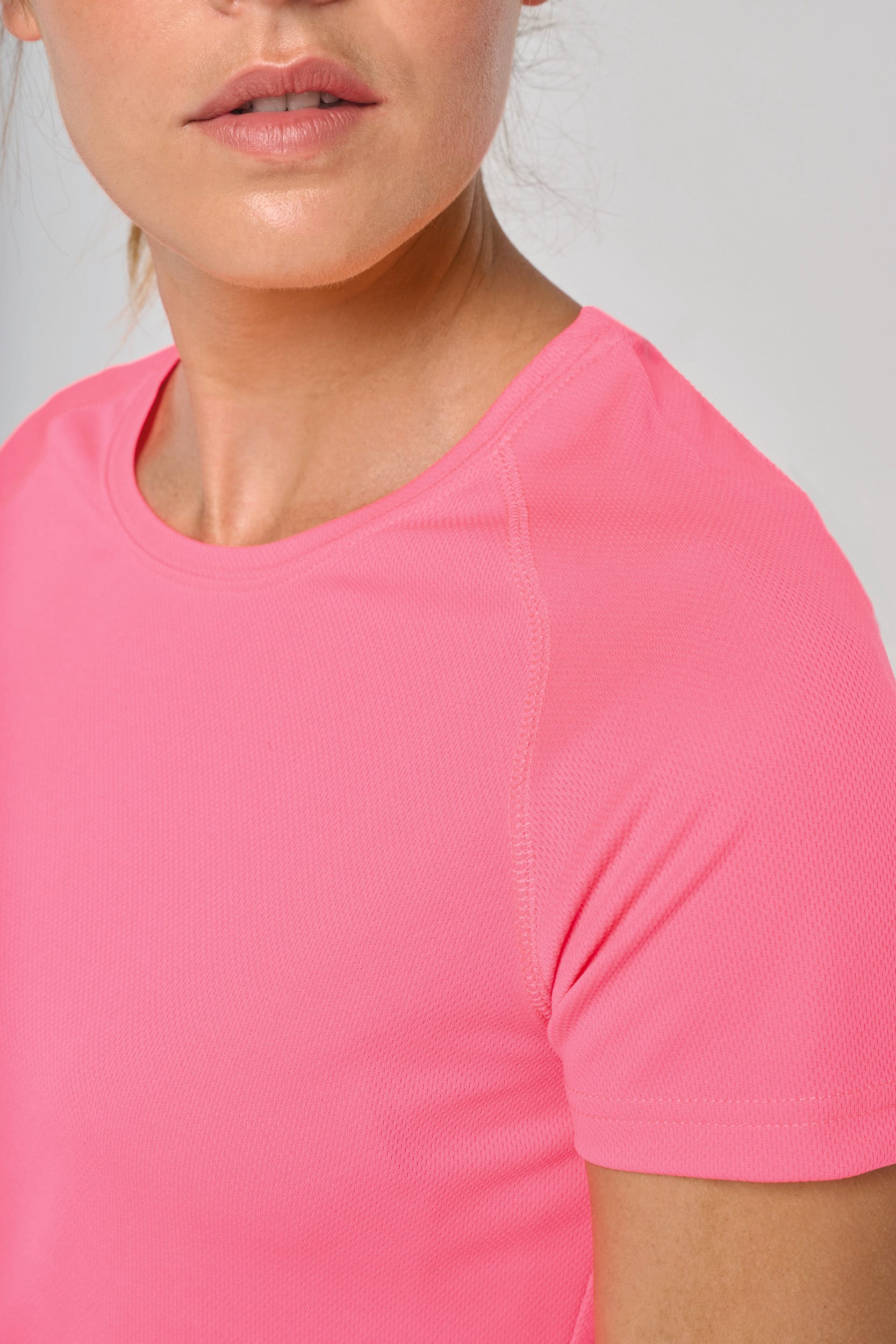 T-shirt de sport manches courtes femme