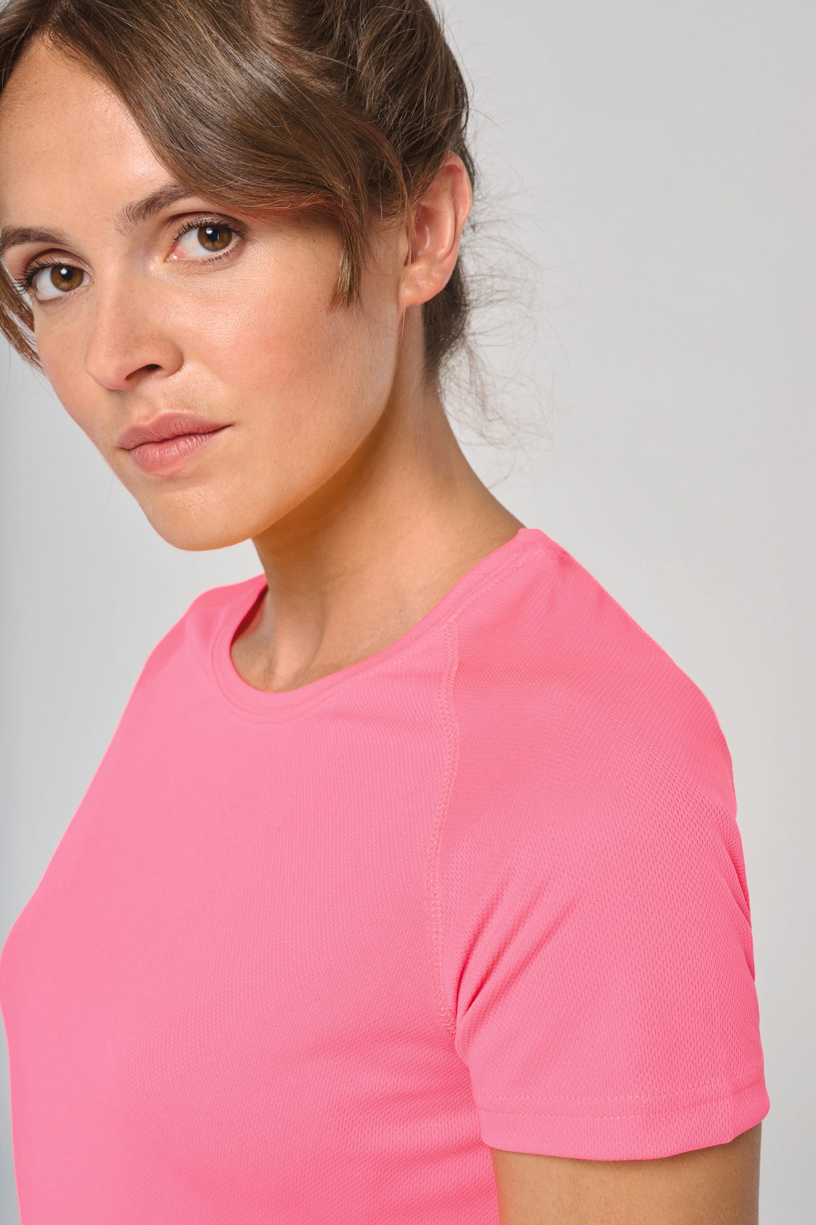 T-shirt de sport manches courtes femme - Image 6