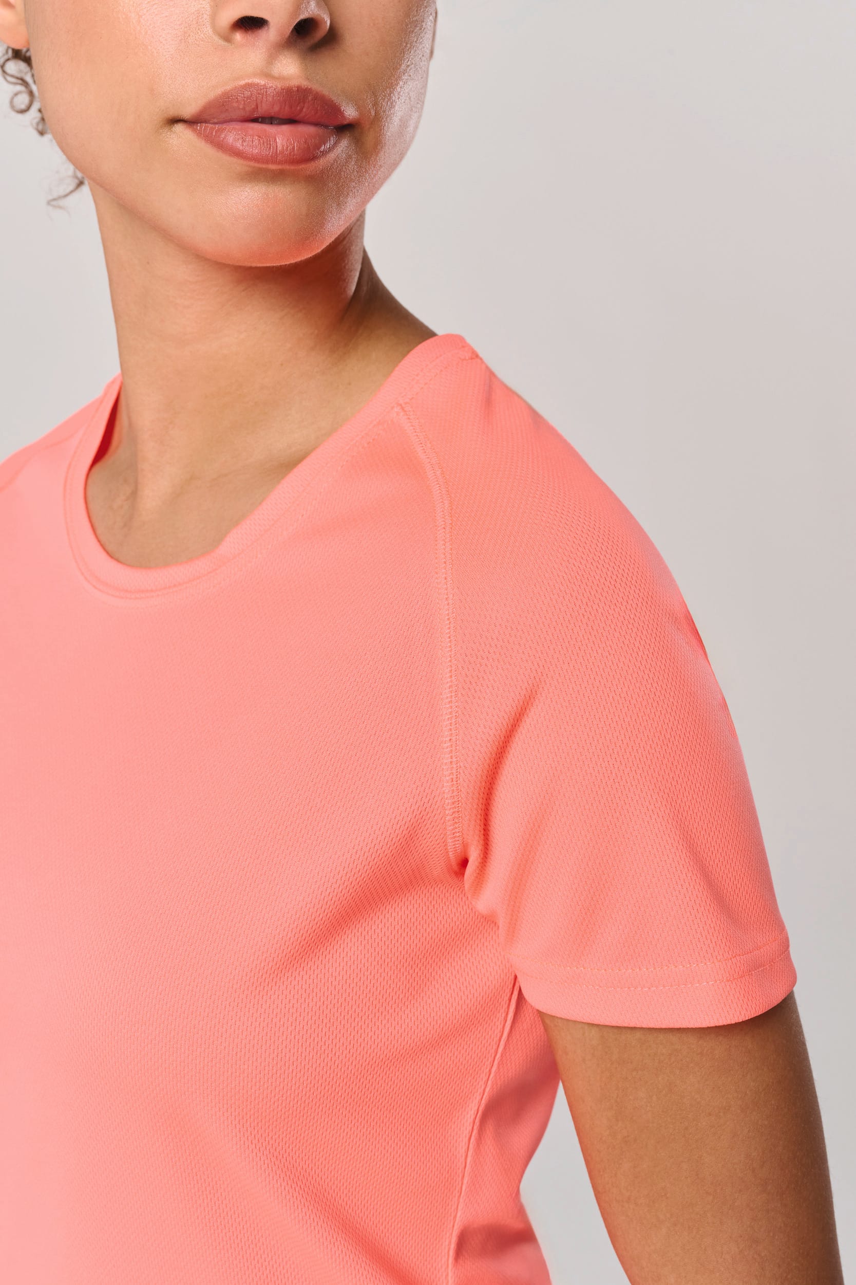 Camiseta de deporte mujer
