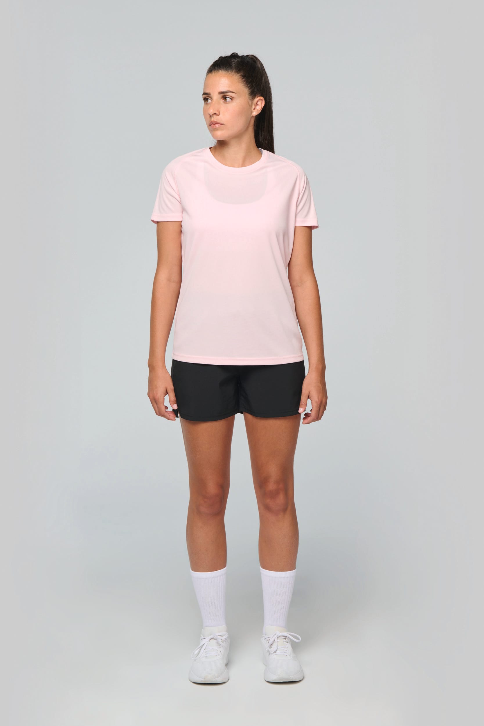 T-shirt de sport manches courtes femme - Image 7