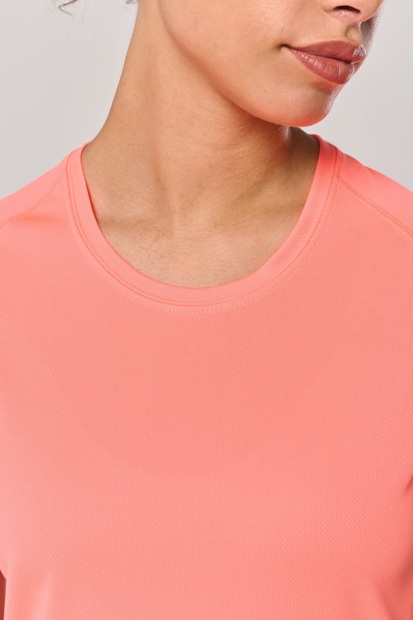 Camiseta de deporte mujer