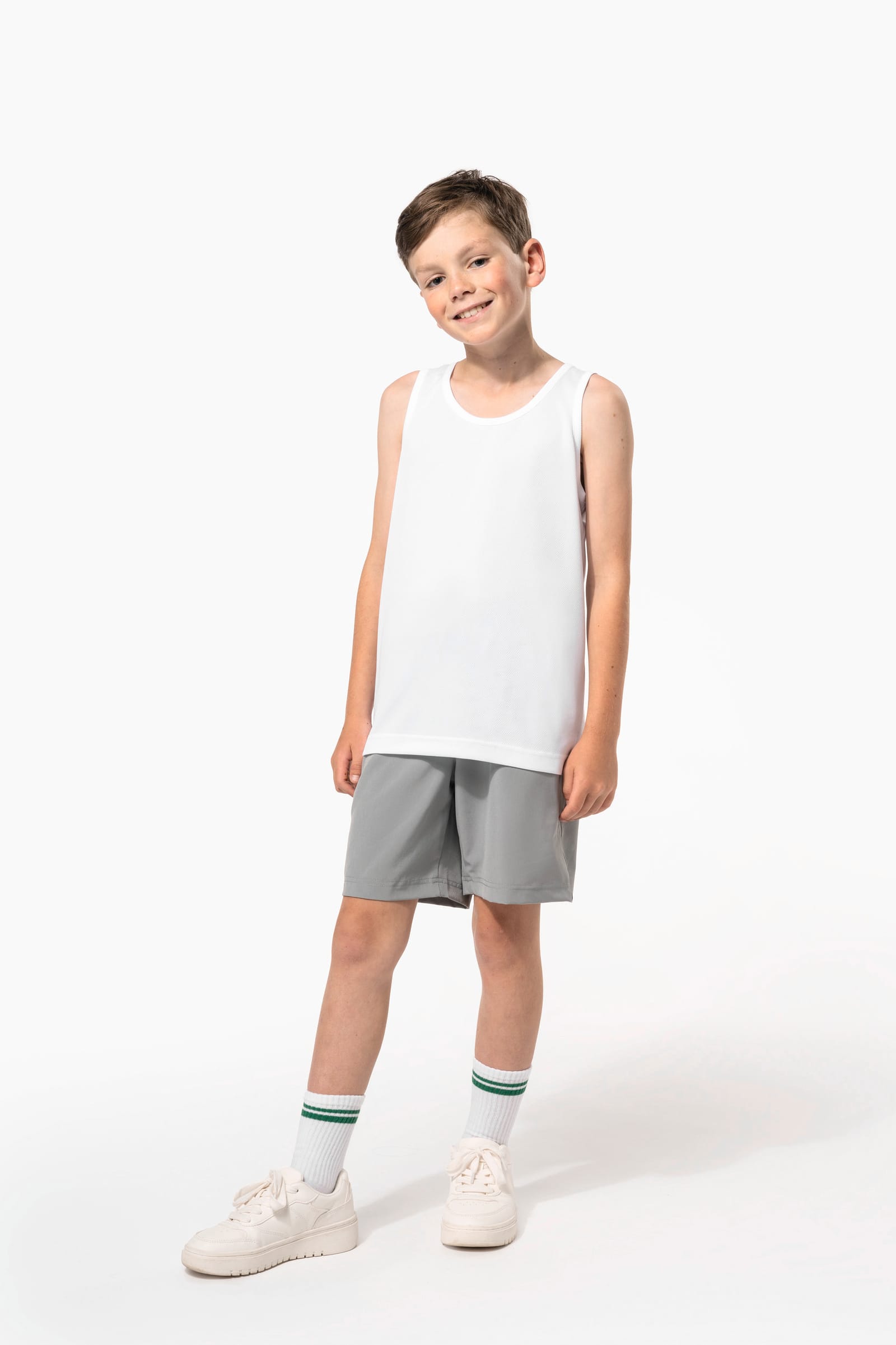 Sporttop voor kinderen