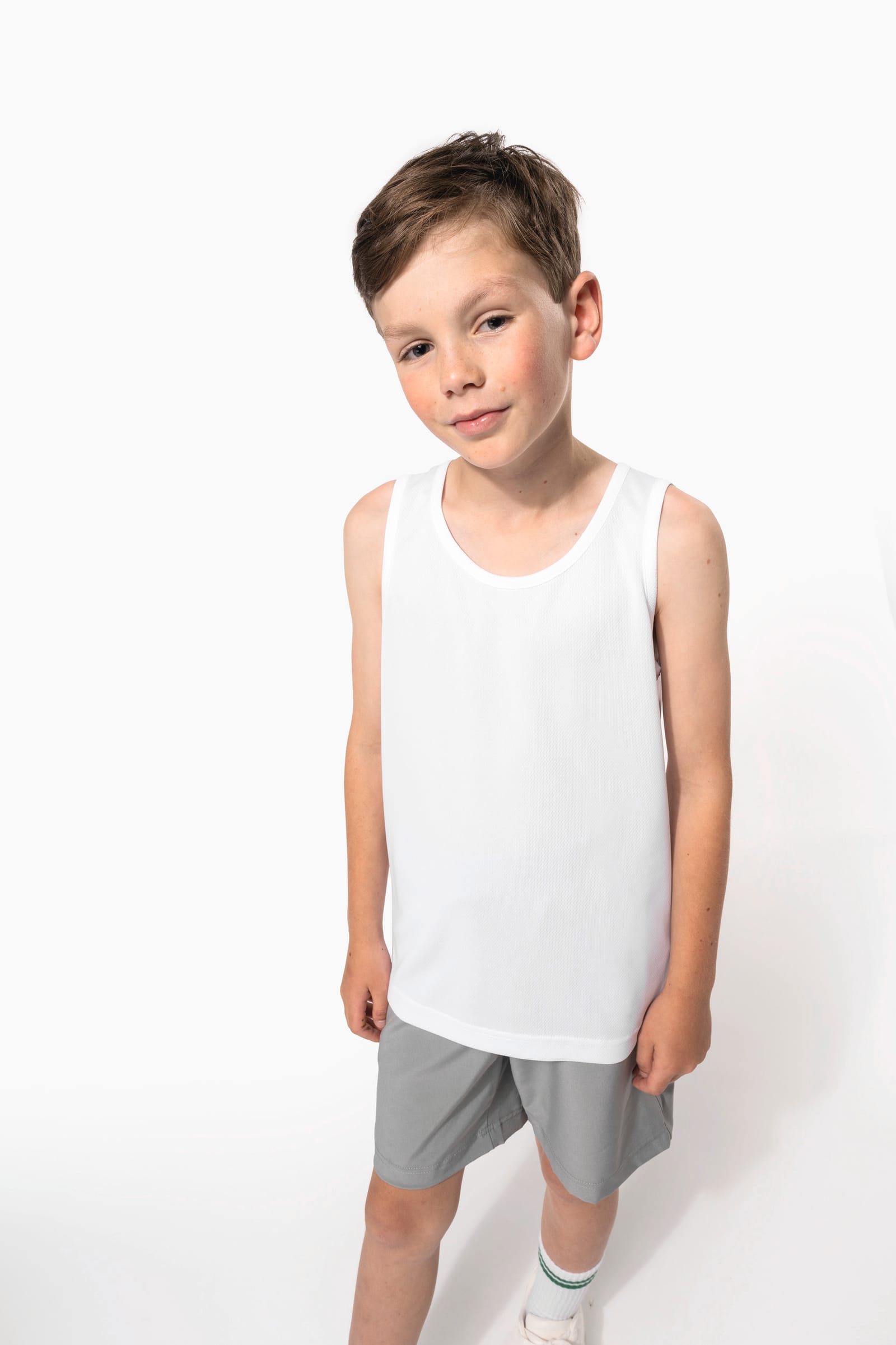 Sporttop voor kinderen