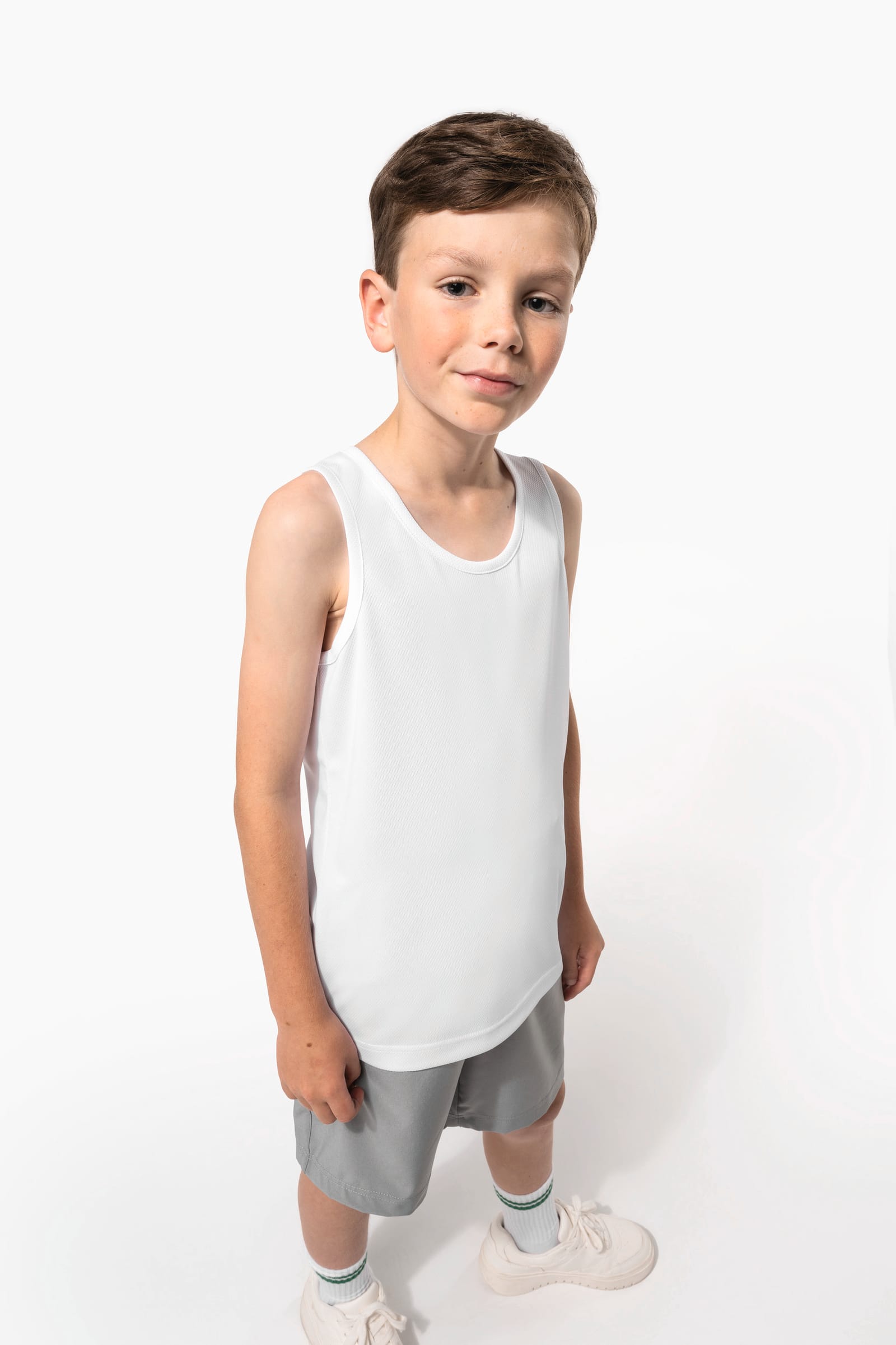 Sporttop voor kinderen