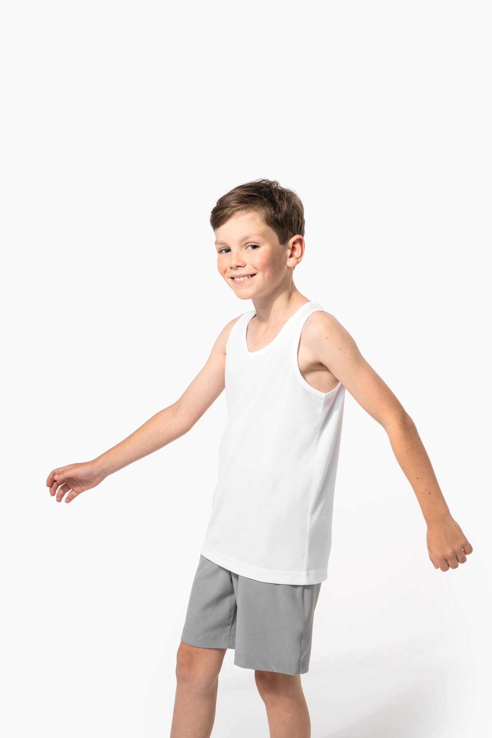 Sporttop voor kinderen