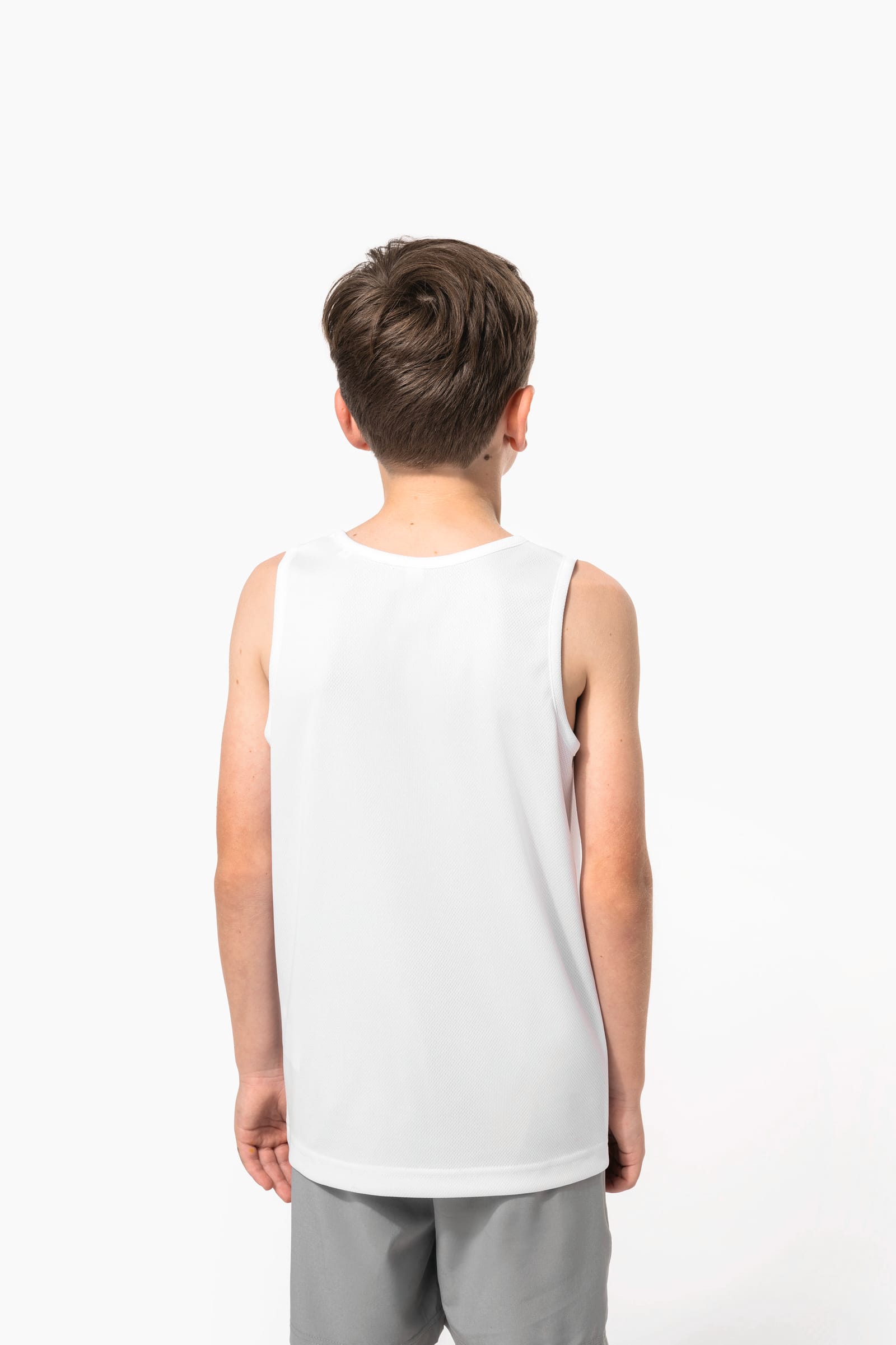 Sporttop voor kinderen
