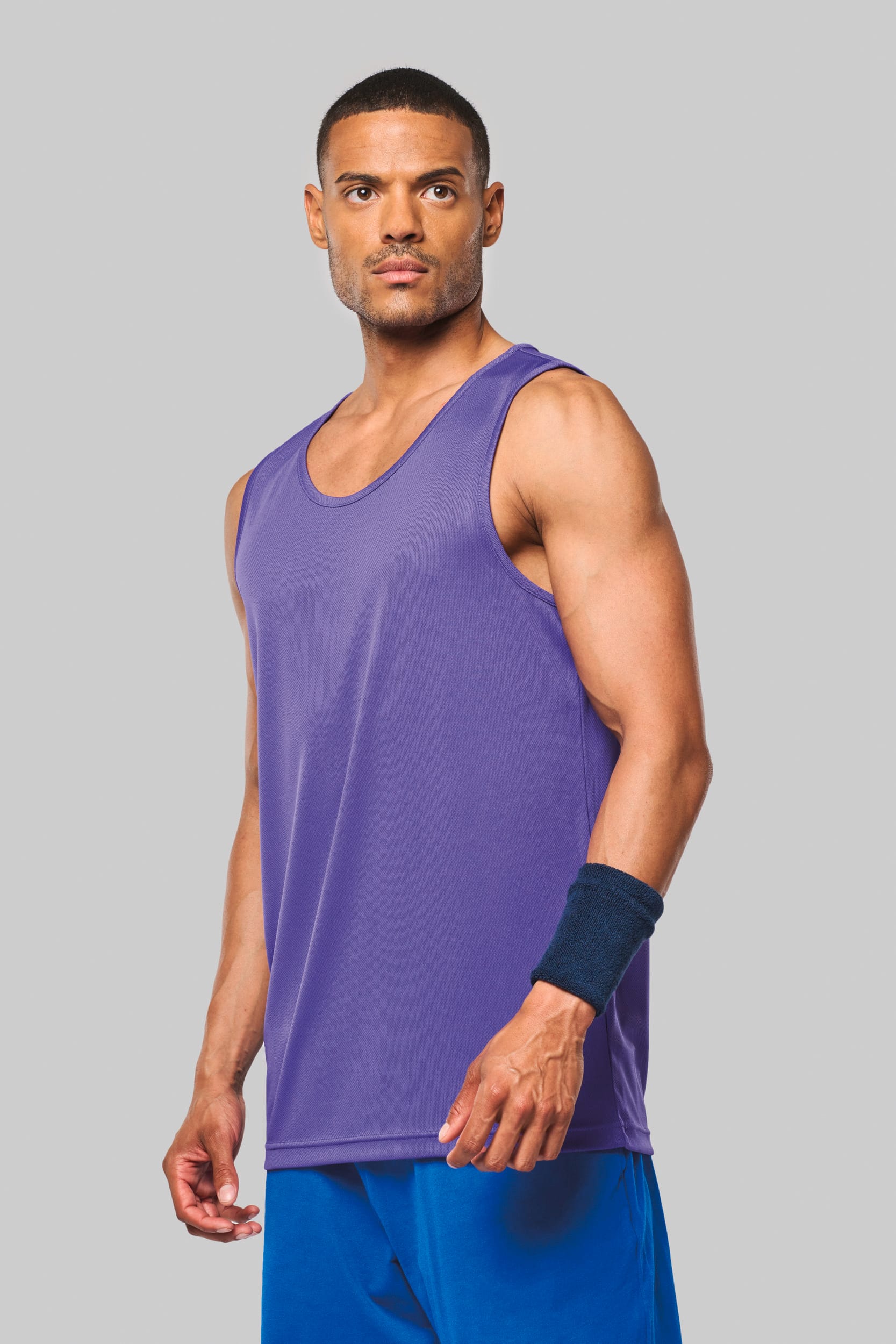 Débardeur de sport homme