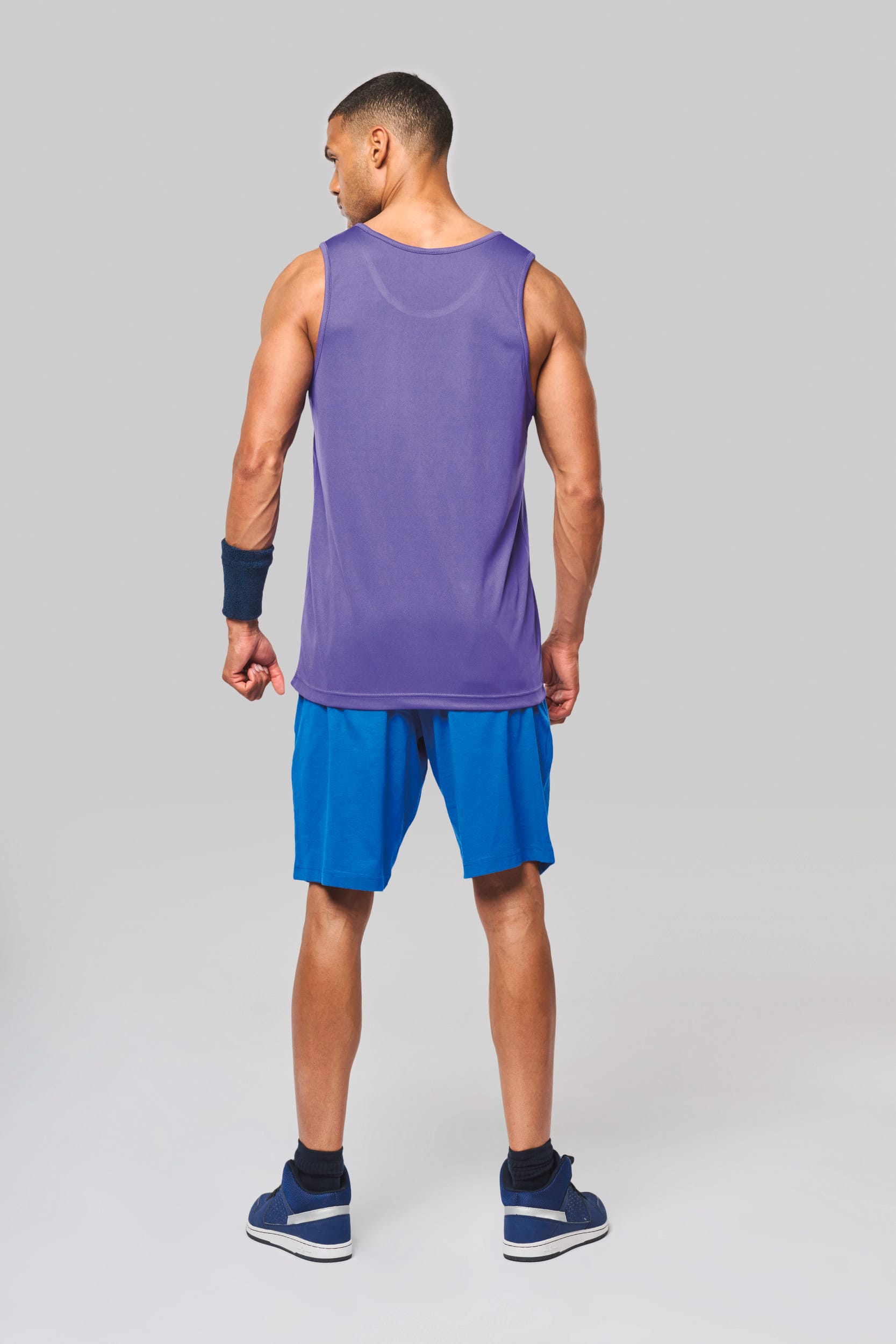 Débardeur de sport homme