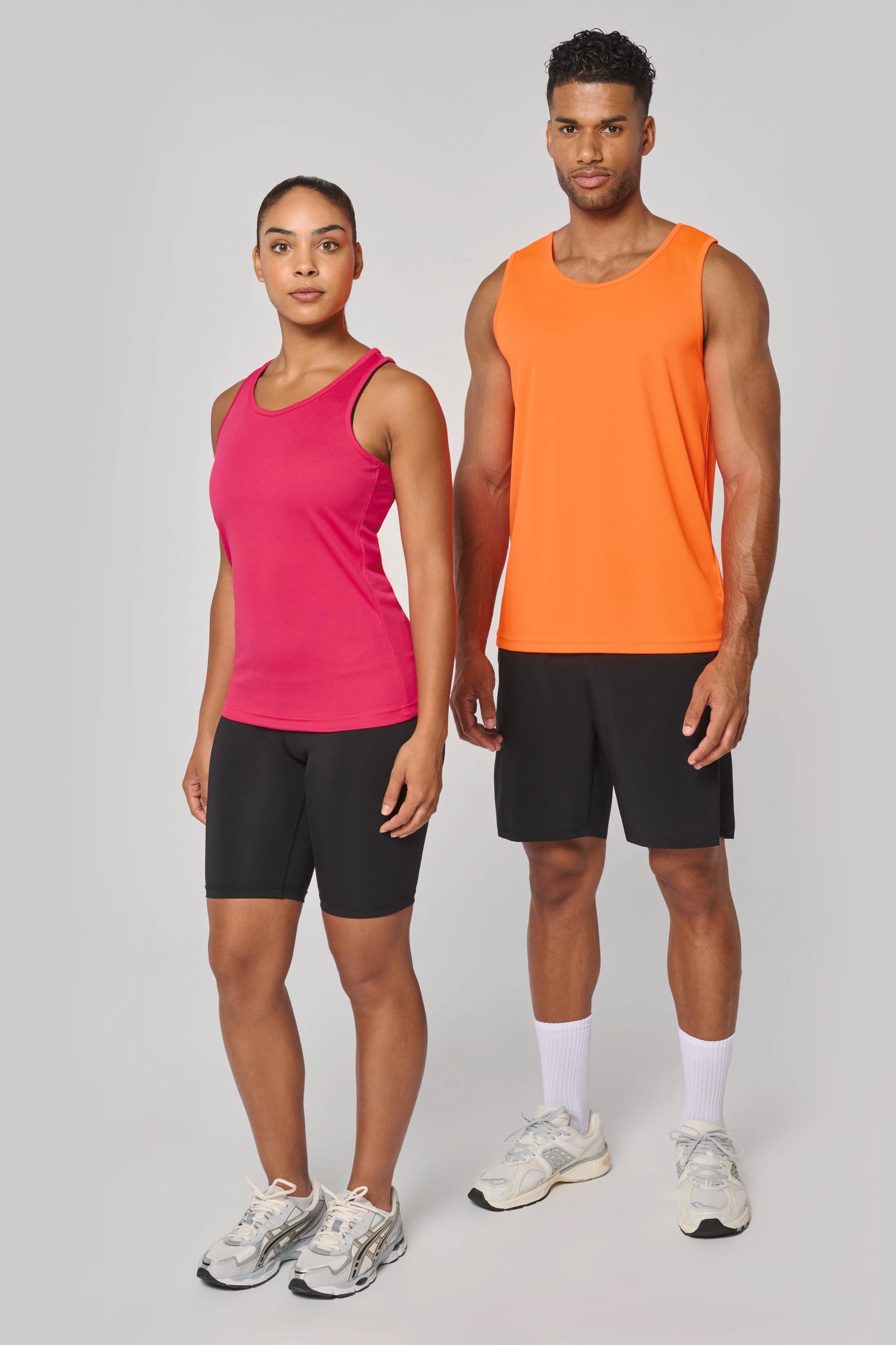 Débardeur de sport femme