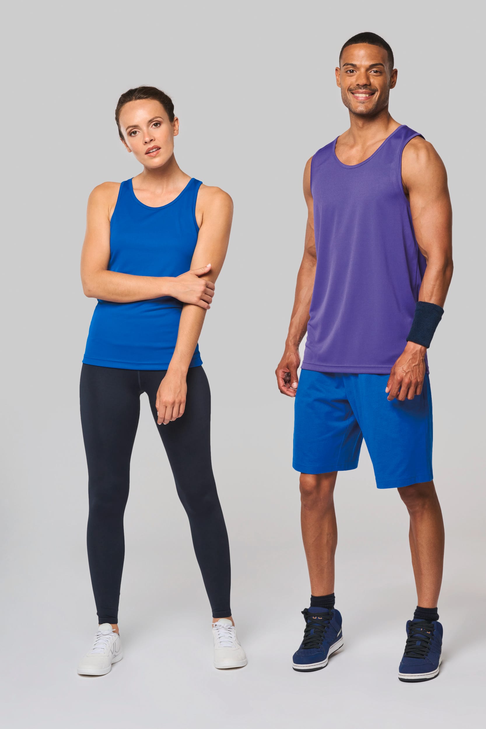 Débardeur de sport femme