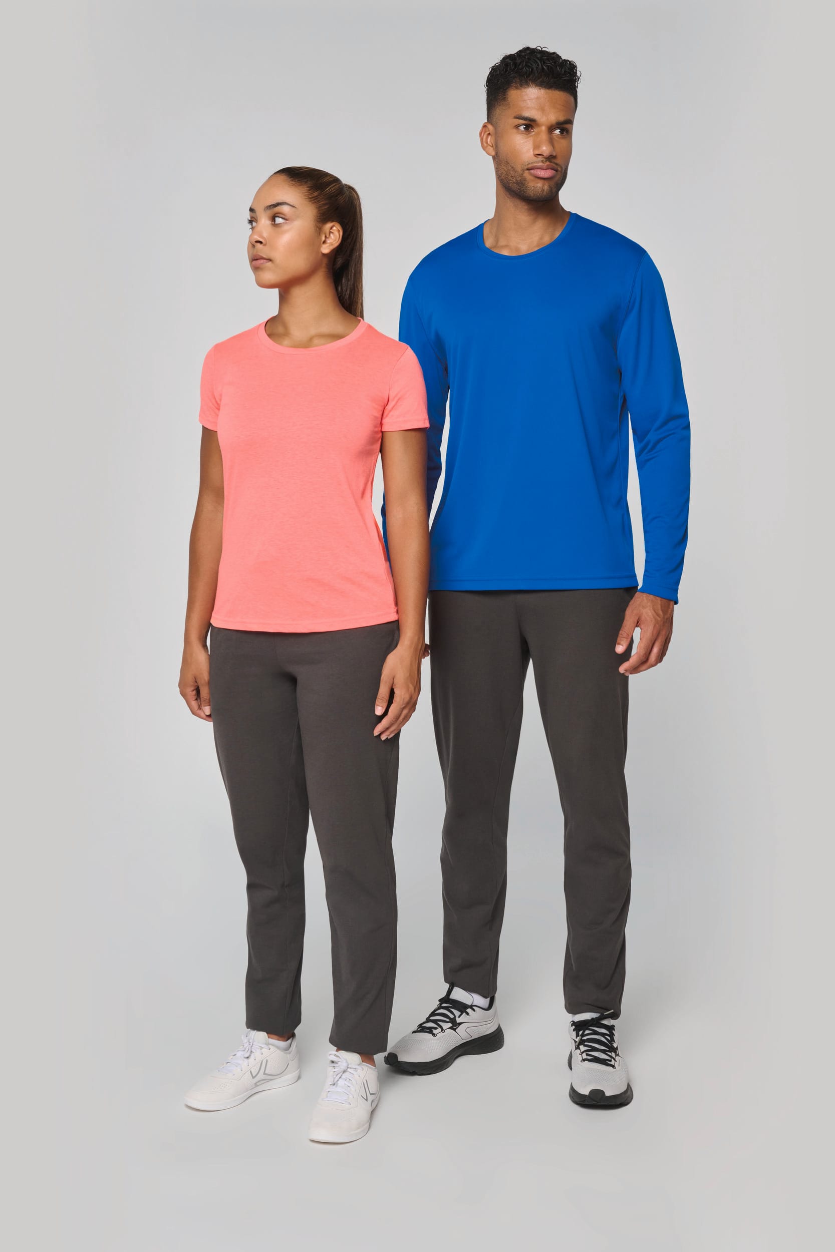 T-shirt de sport manches longues homme - Image 6