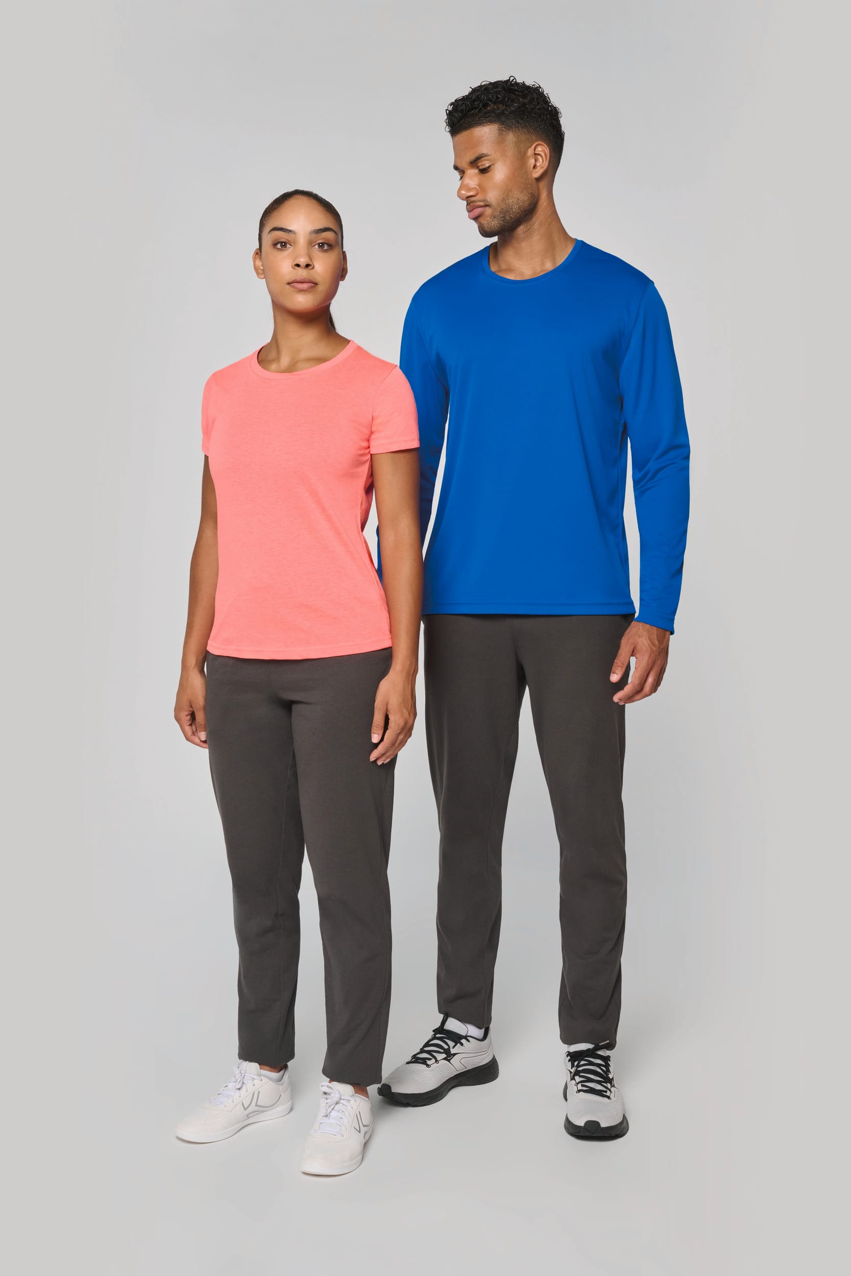 T-shirt de sport manches longues homme - Image 5