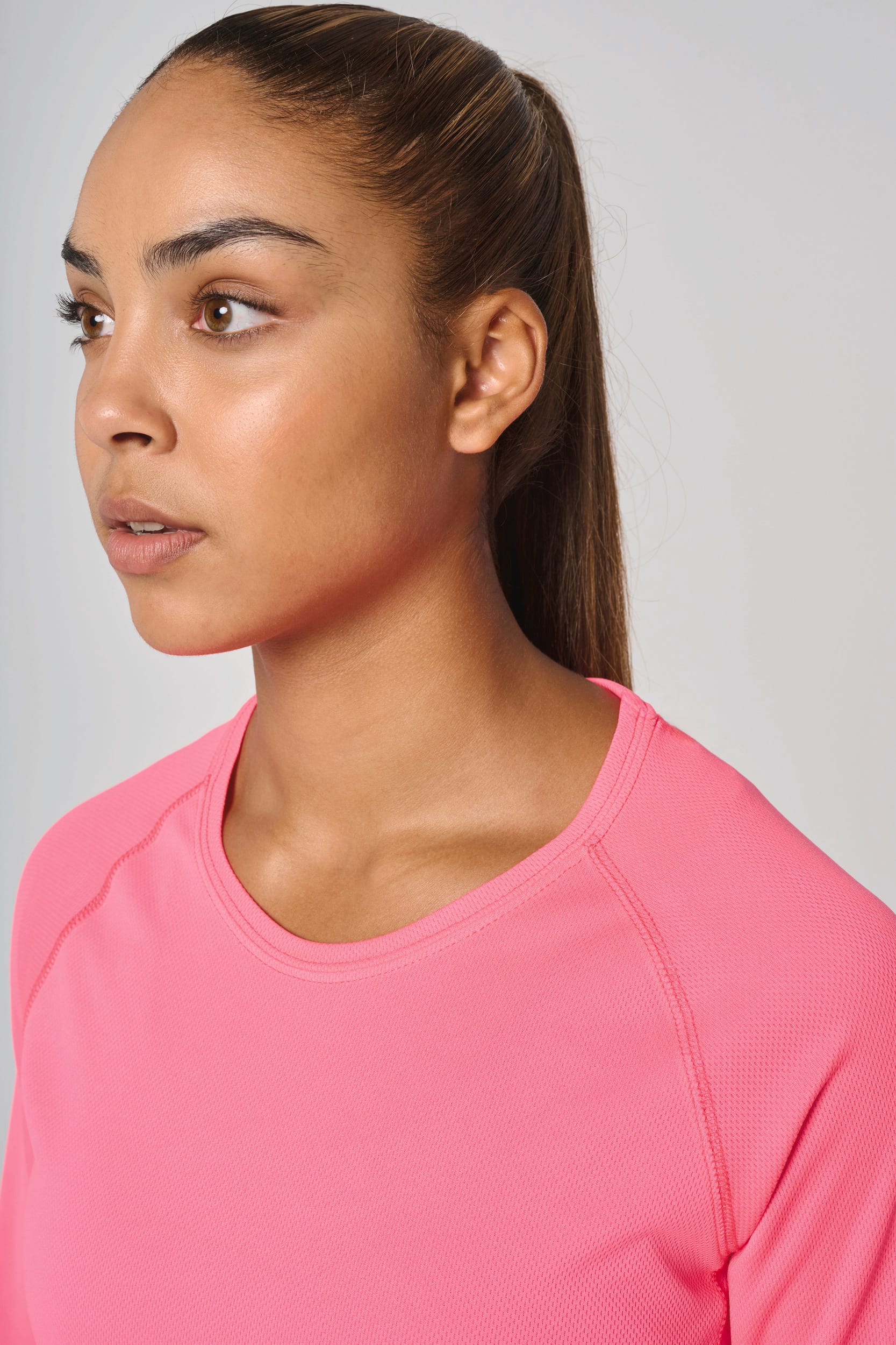 T-shirt de sport manches longues femme - Image 5
