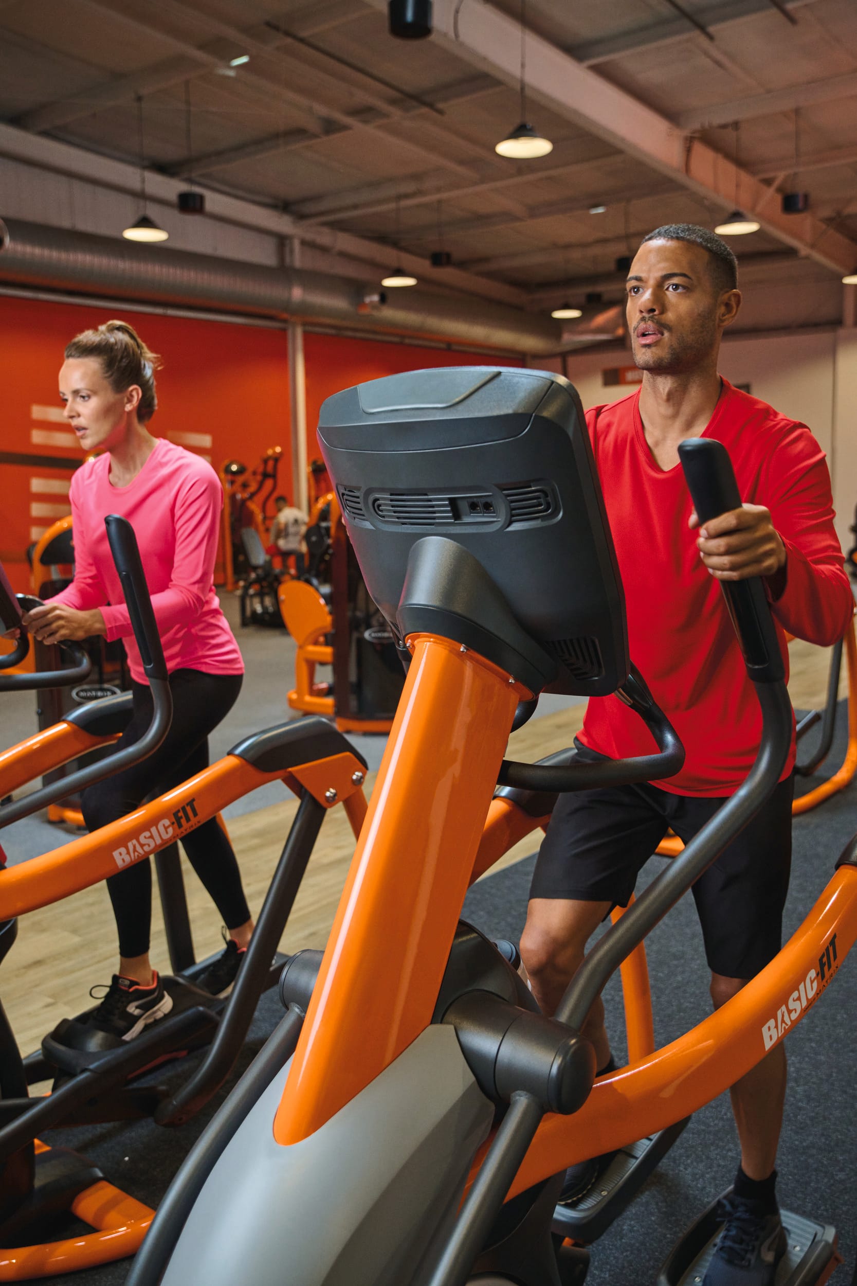 T-shirt de senhora de desporto de manga comprida