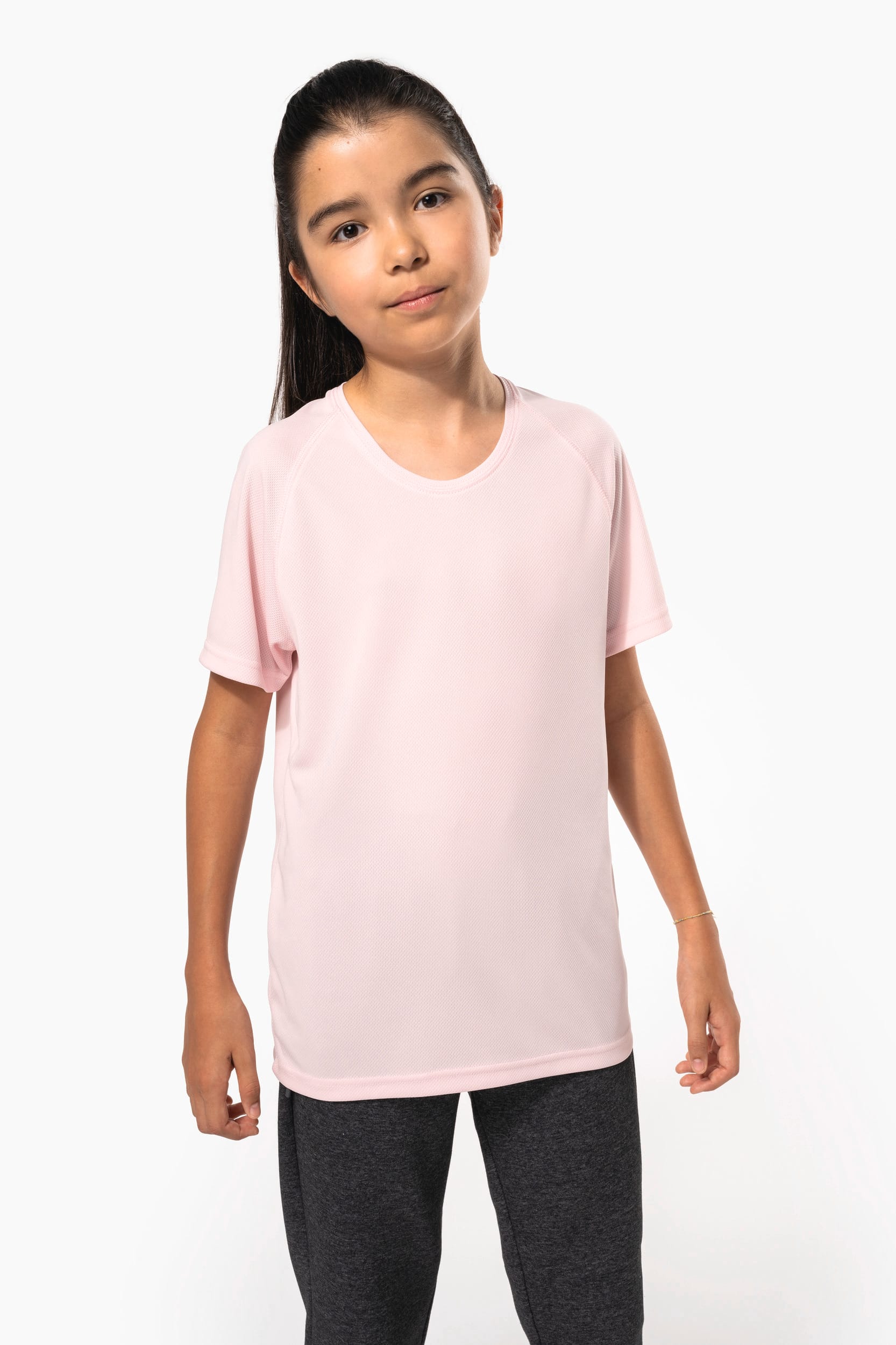 T-shirt sport manches courtes enfant - Image 9