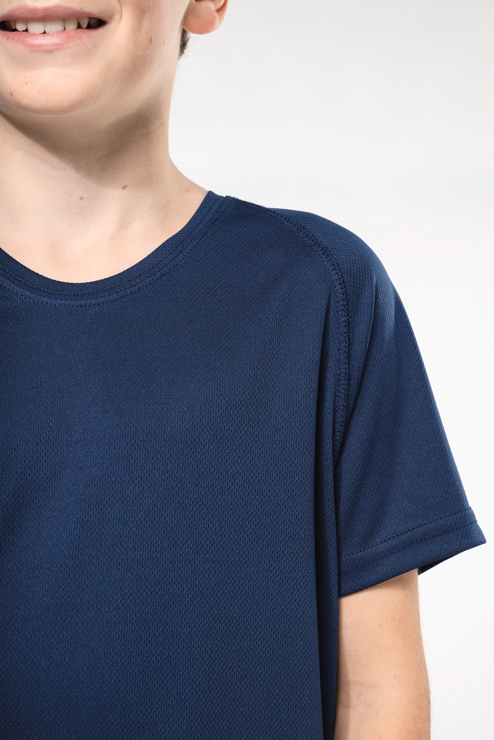 T-shirt sport manches courtes enfant