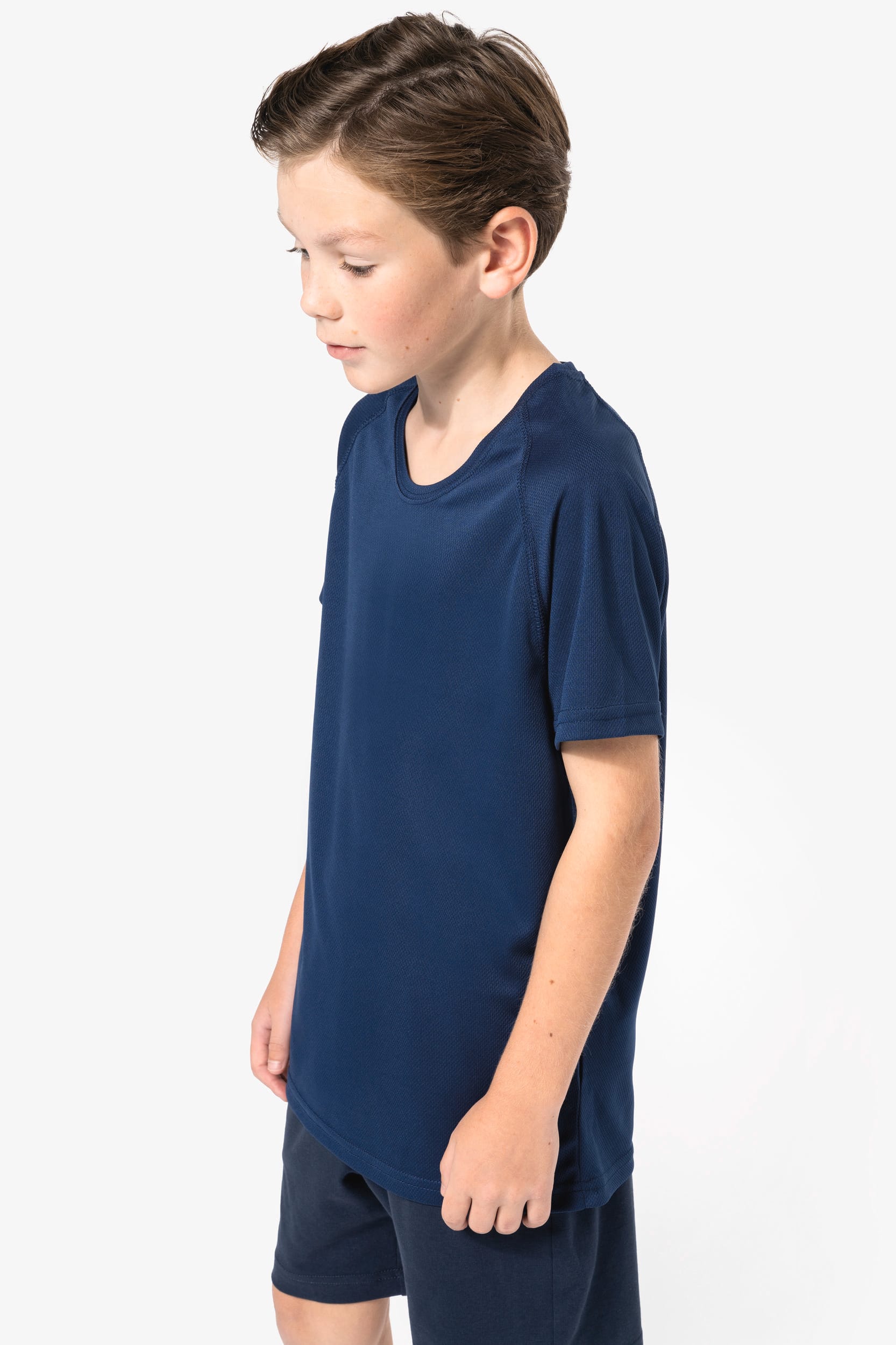 T-shirt sport manches courtes enfant