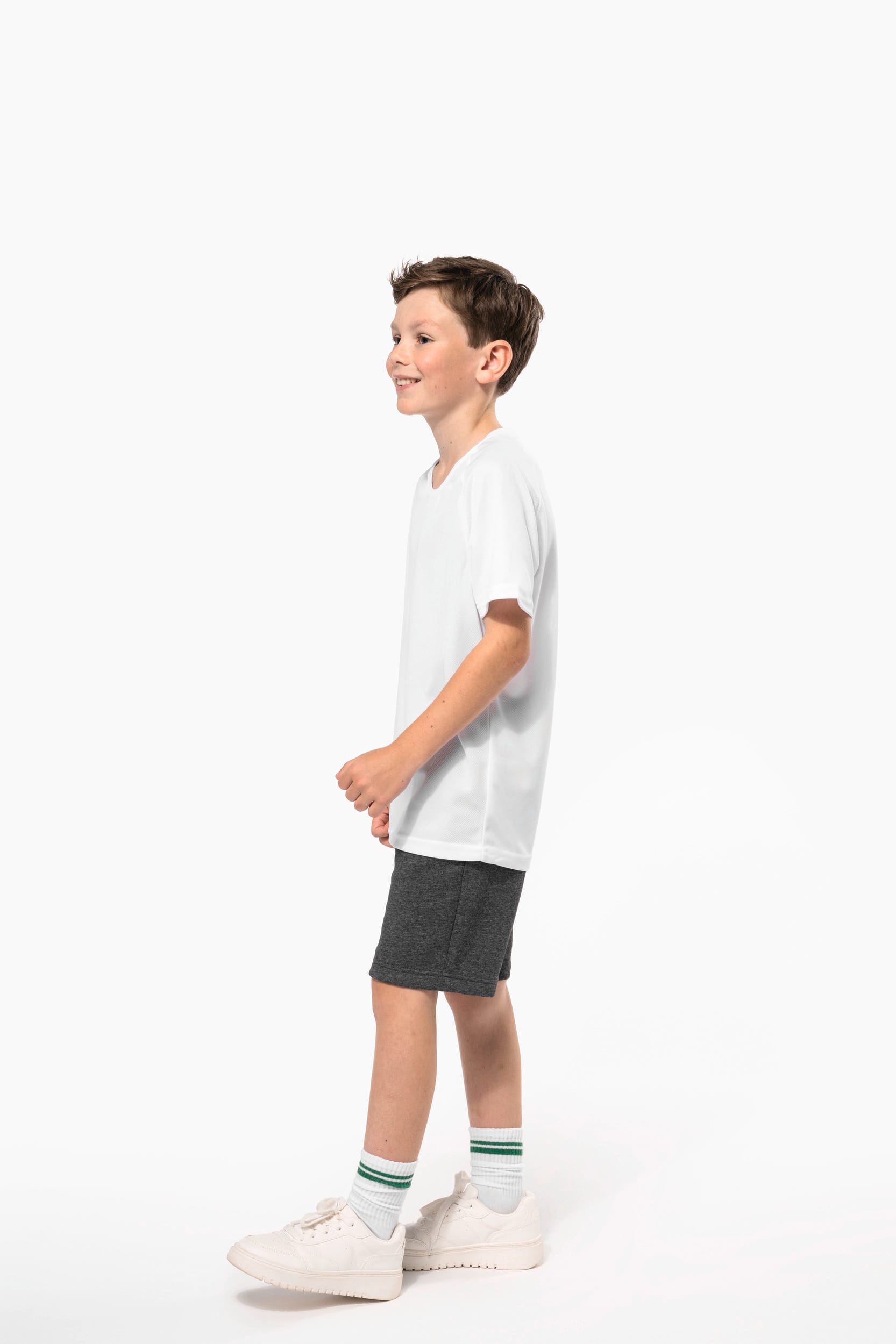 T-shirt sport manches courtes enfant - Image 4