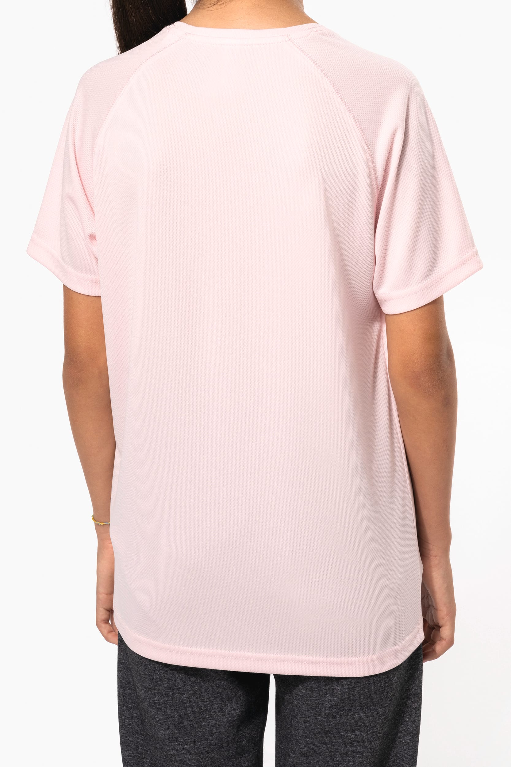 T-shirt sport manches courtes enfant