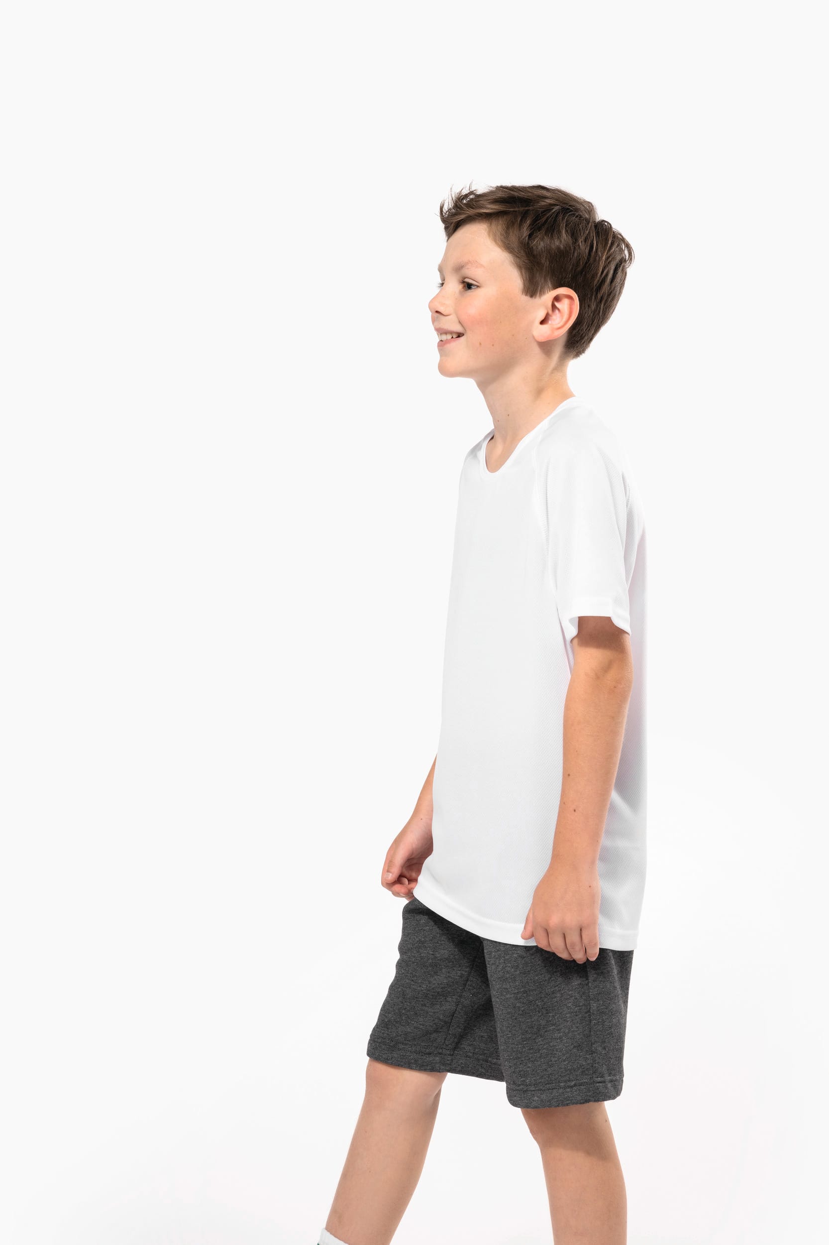 T-shirt sport manches courtes enfant - Image 5