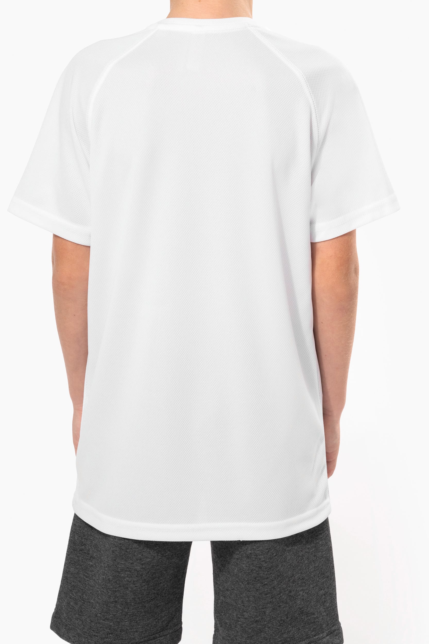 T-shirt sport manches courtes enfant