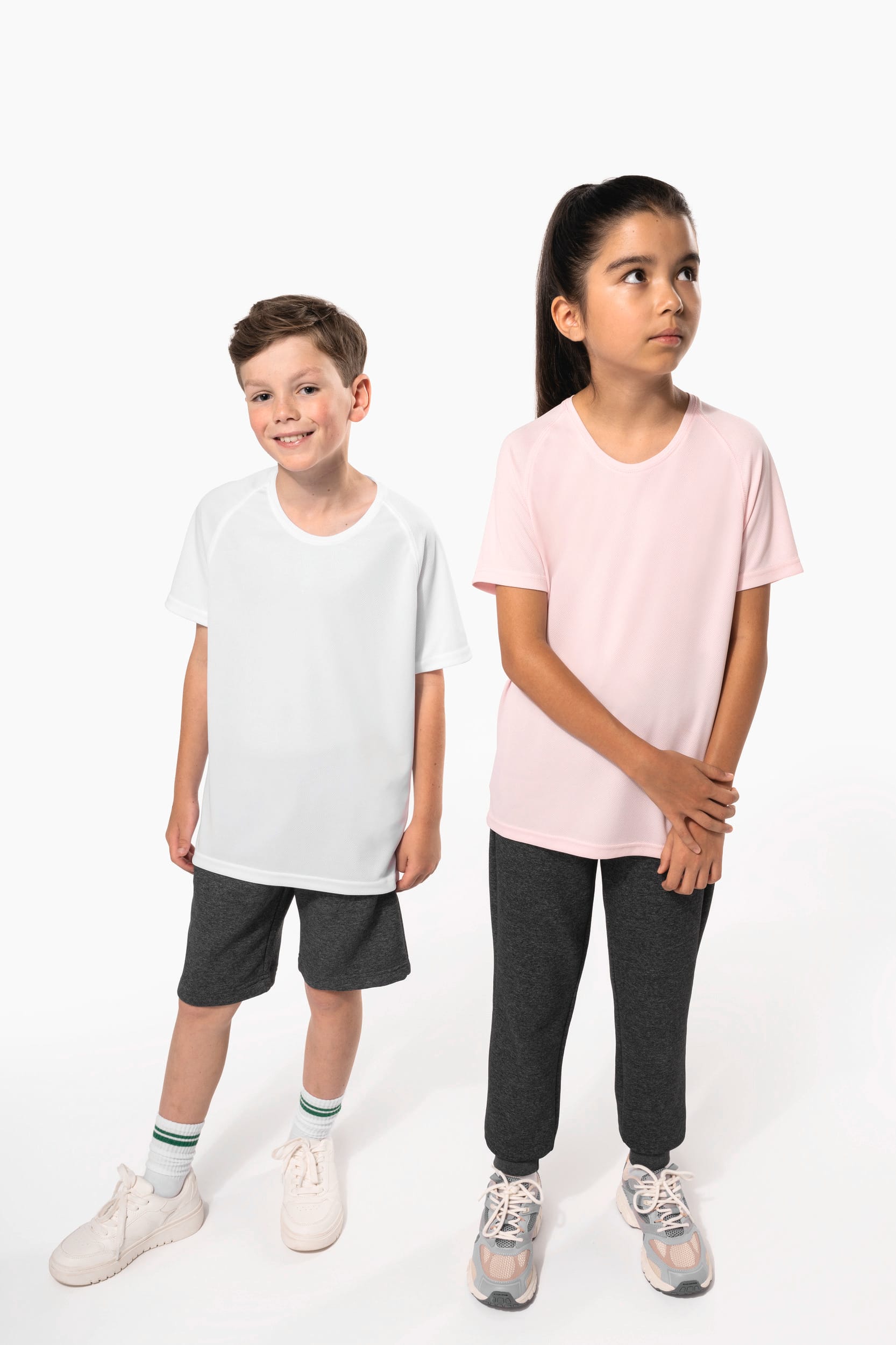 T-shirt sport manches courtes enfant - Image 14