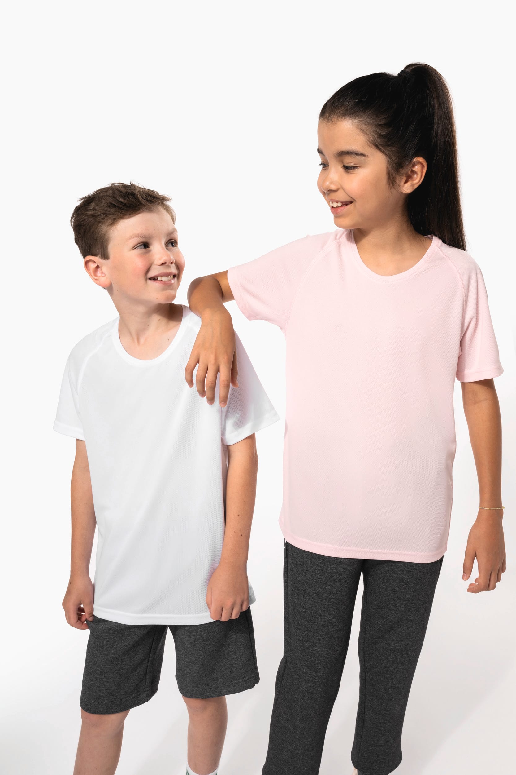 T-shirt sport manches courtes enfant - Image 15