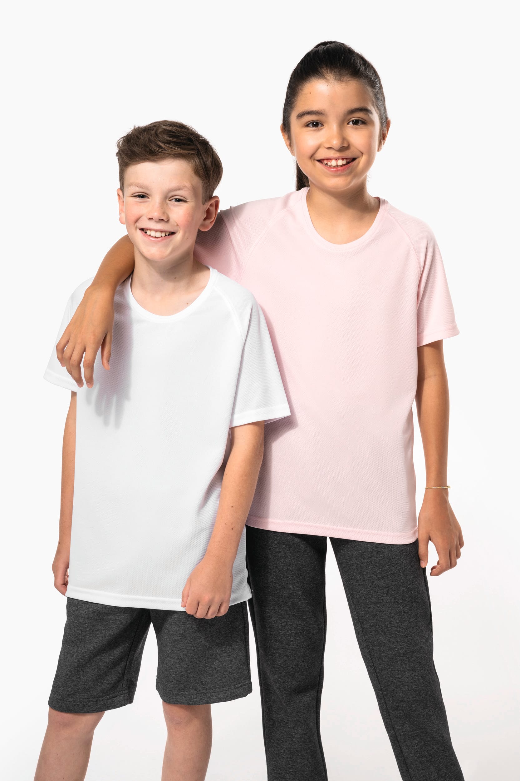 T-shirt sport manches courtes enfant - Image 16