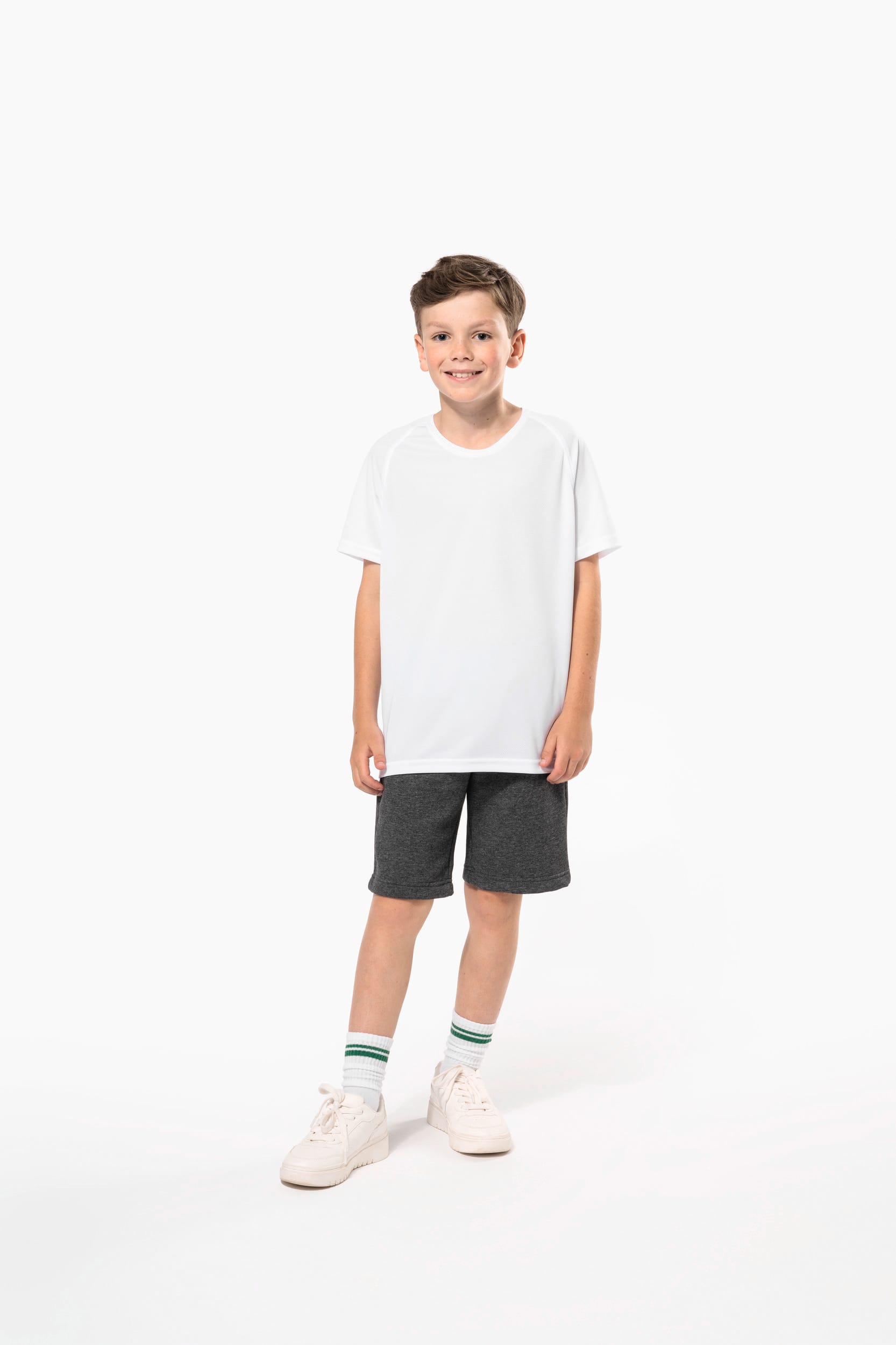 T-shirt sport manches courtes enfant - Image 6