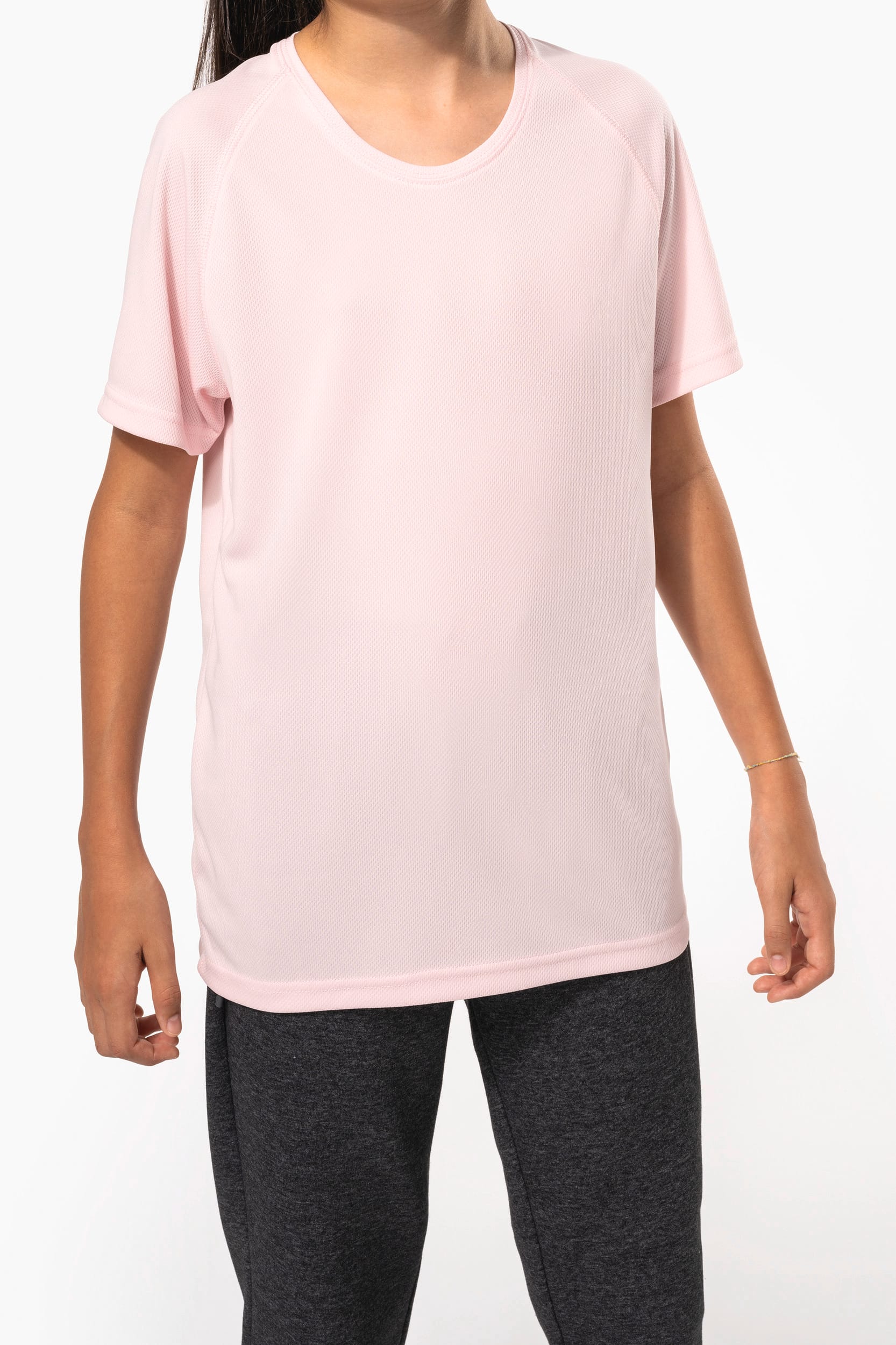 T-shirt sport manches courtes enfant