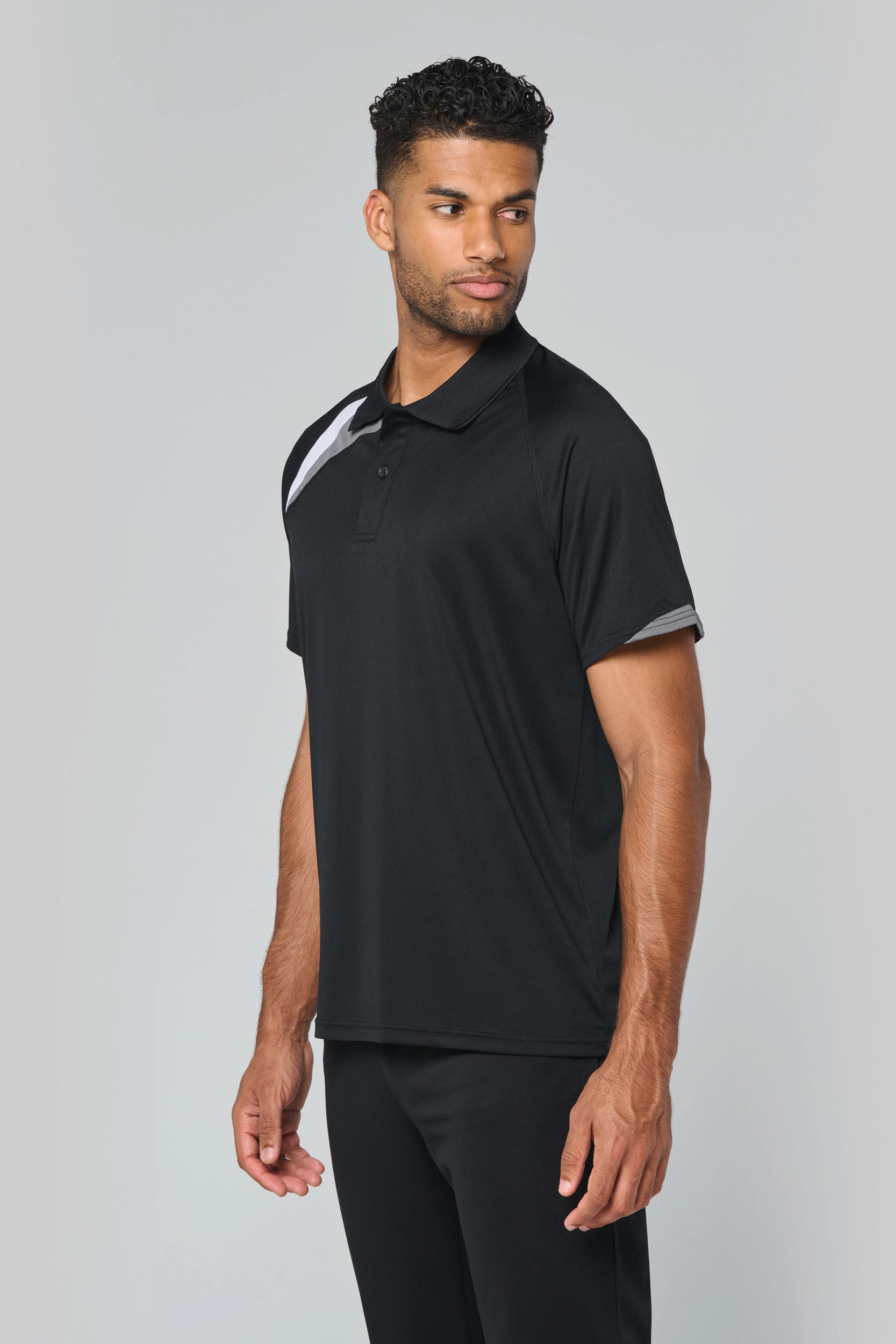Adults' short-sleeved sports polo-shirt - PROACT®