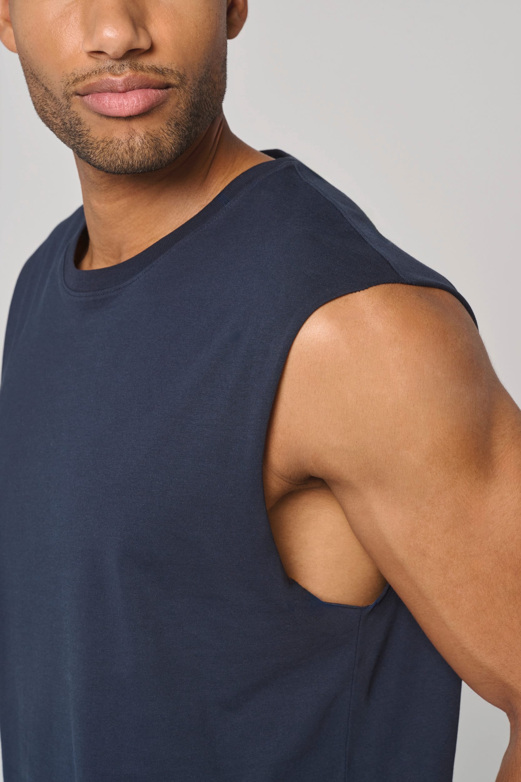 T-shirt sans manches 190 unisexe - Image 9