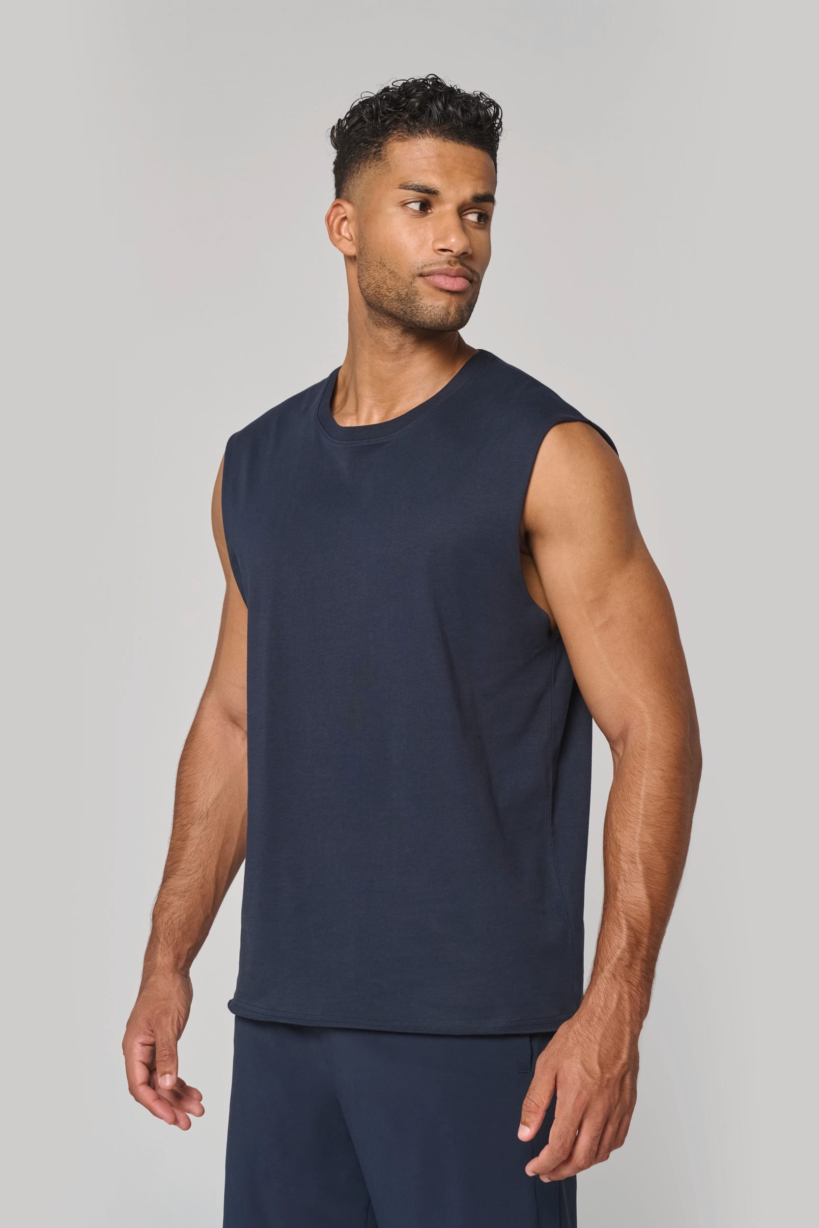 T-shirt sans manches 190 unisexe
