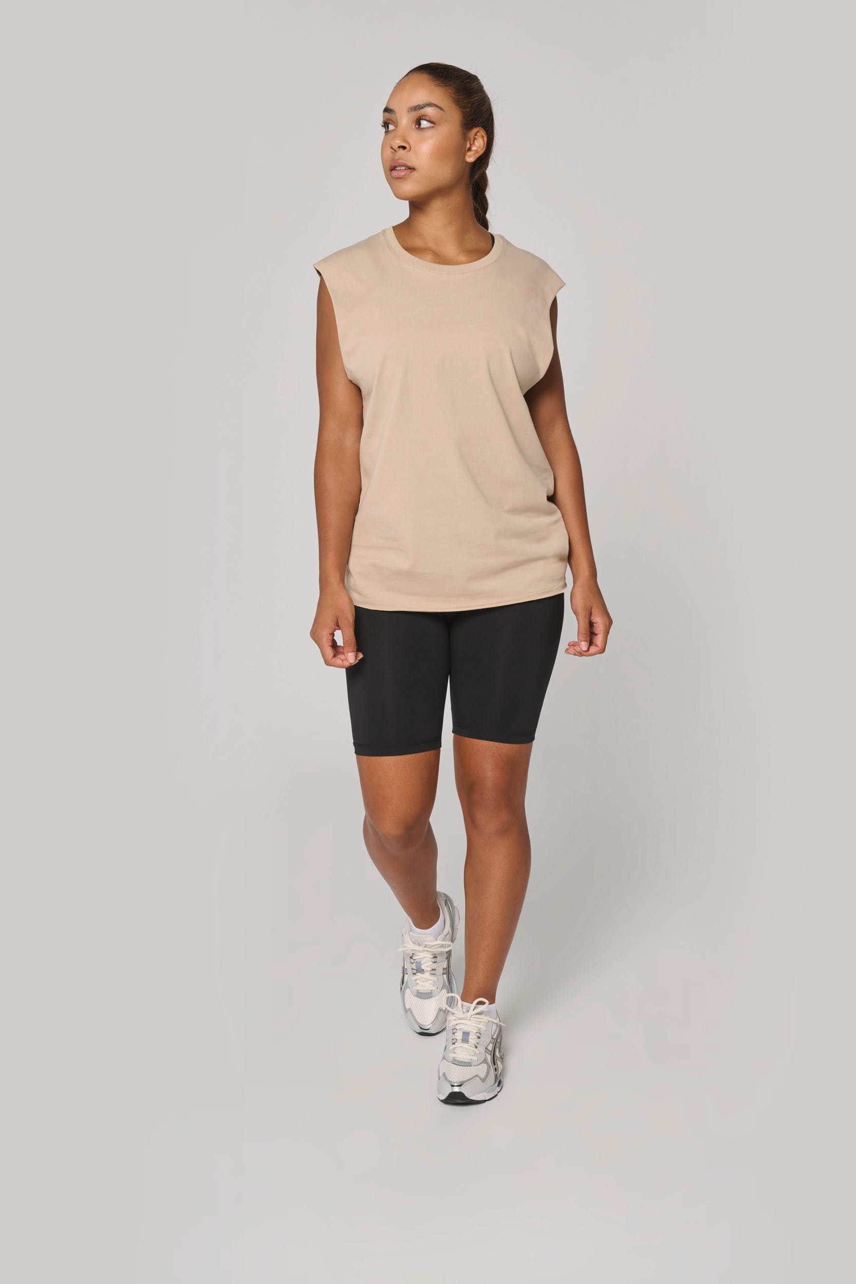 T-shirt sans manches 190 unisexe - Image 7