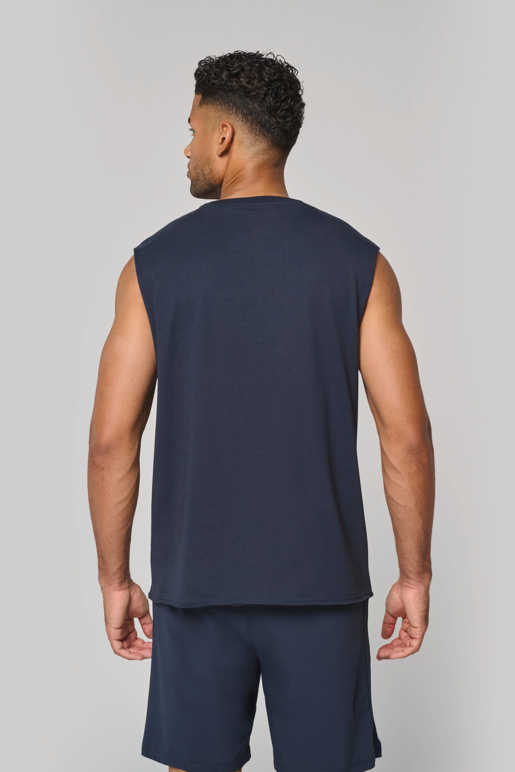 T-shirt sans manches 190 unisexe - Image 2