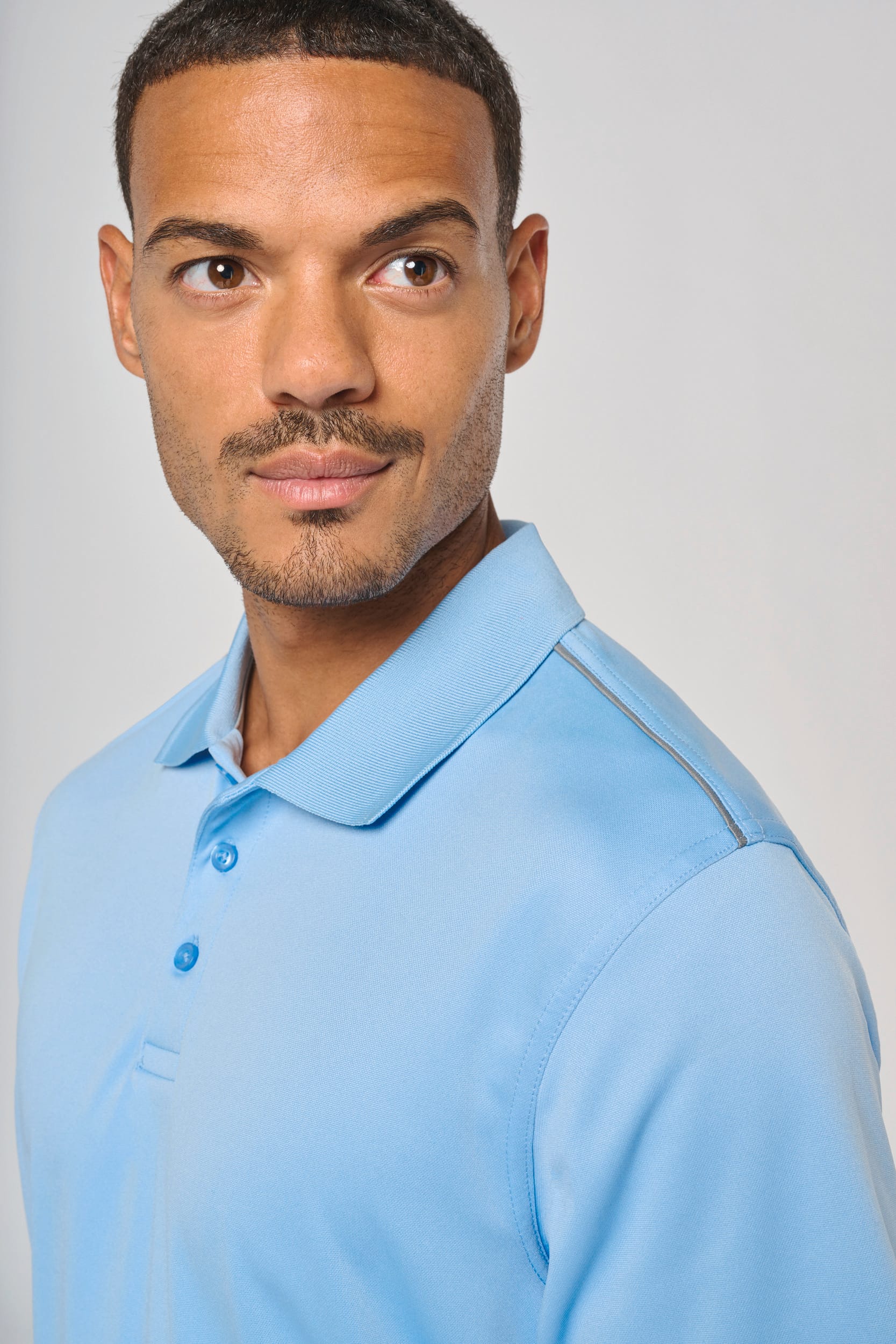 Polo manches courtes homme - Image 6