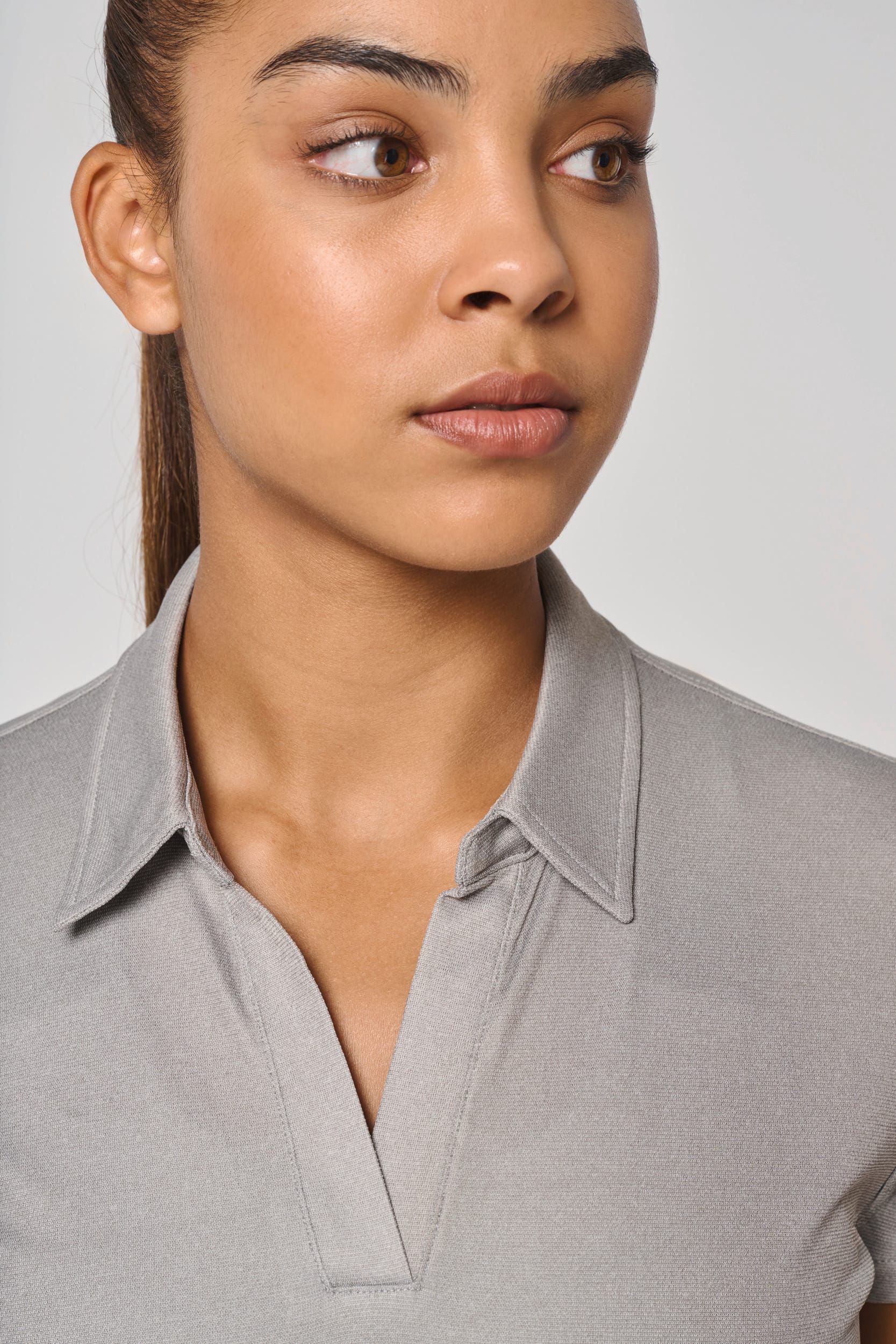 Polo sport manches courtes femme - Image 5