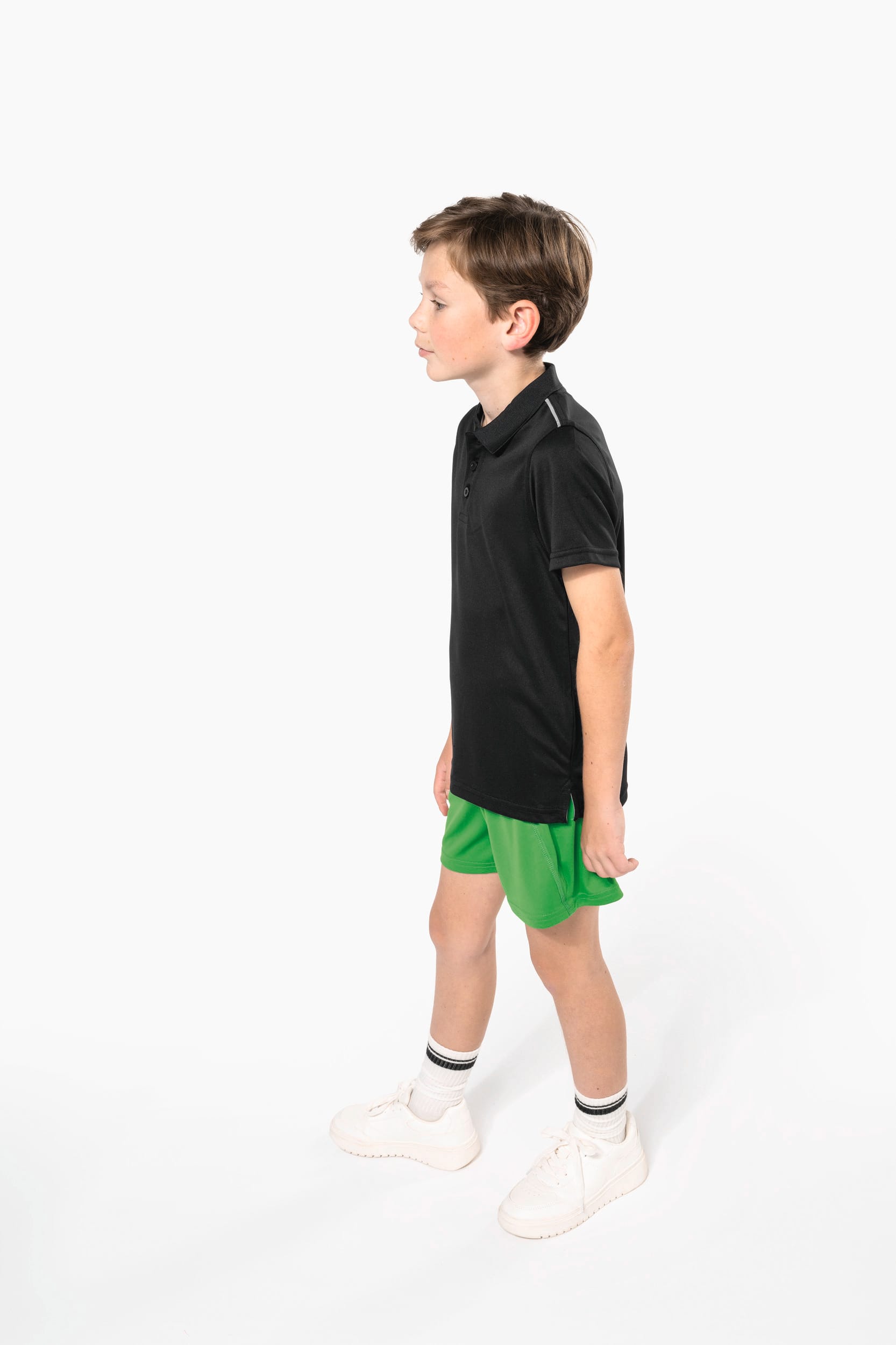 Polo manches courtes enfant - Image 5