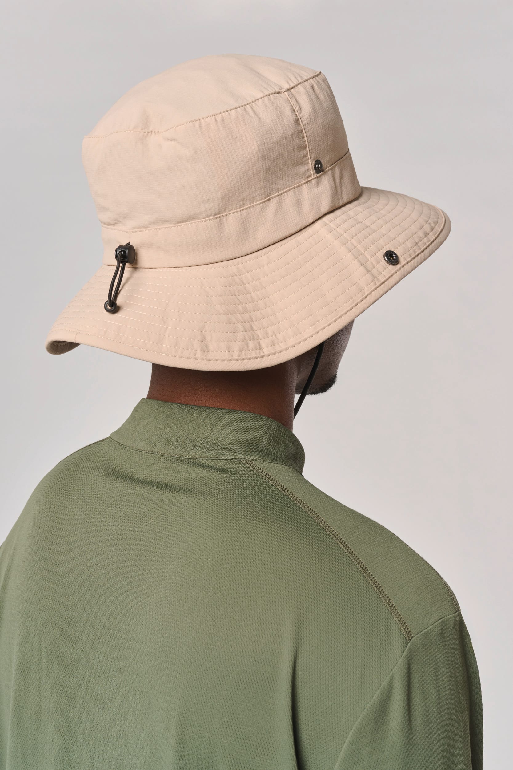 Chapeau de protection UV unisexe